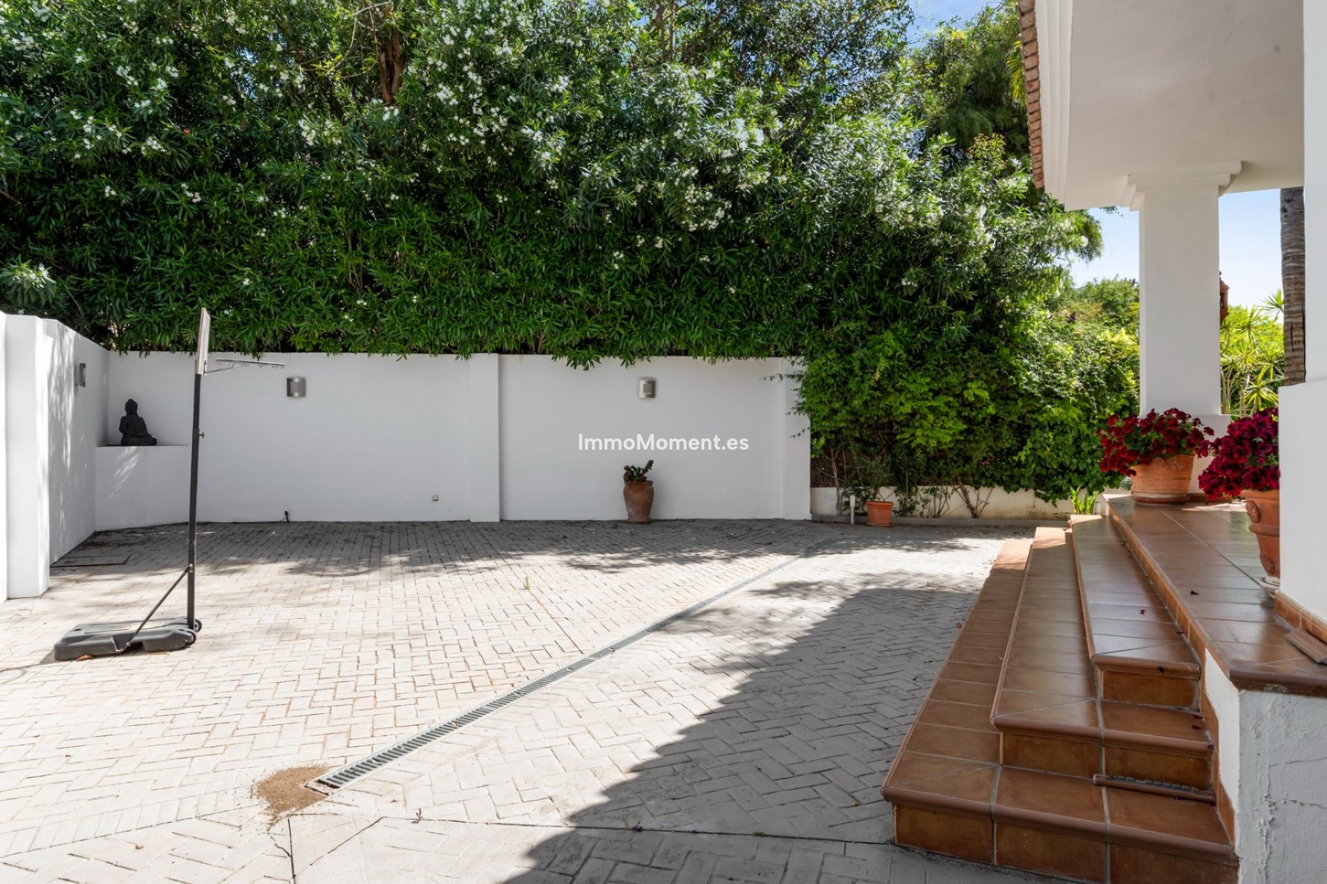 Resale - Detached villa - Benahavís