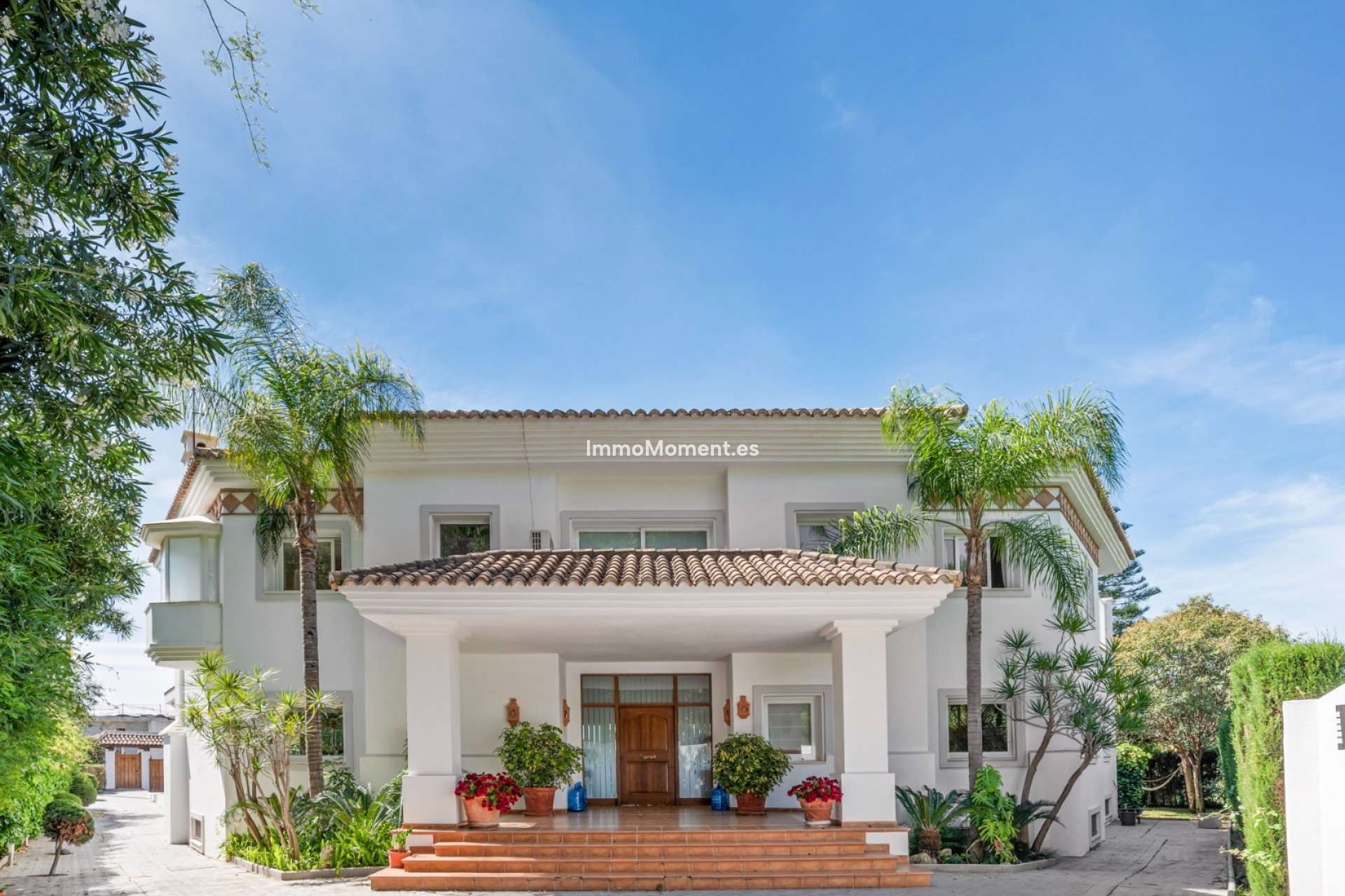 Resale - Detached villa - Benahavís