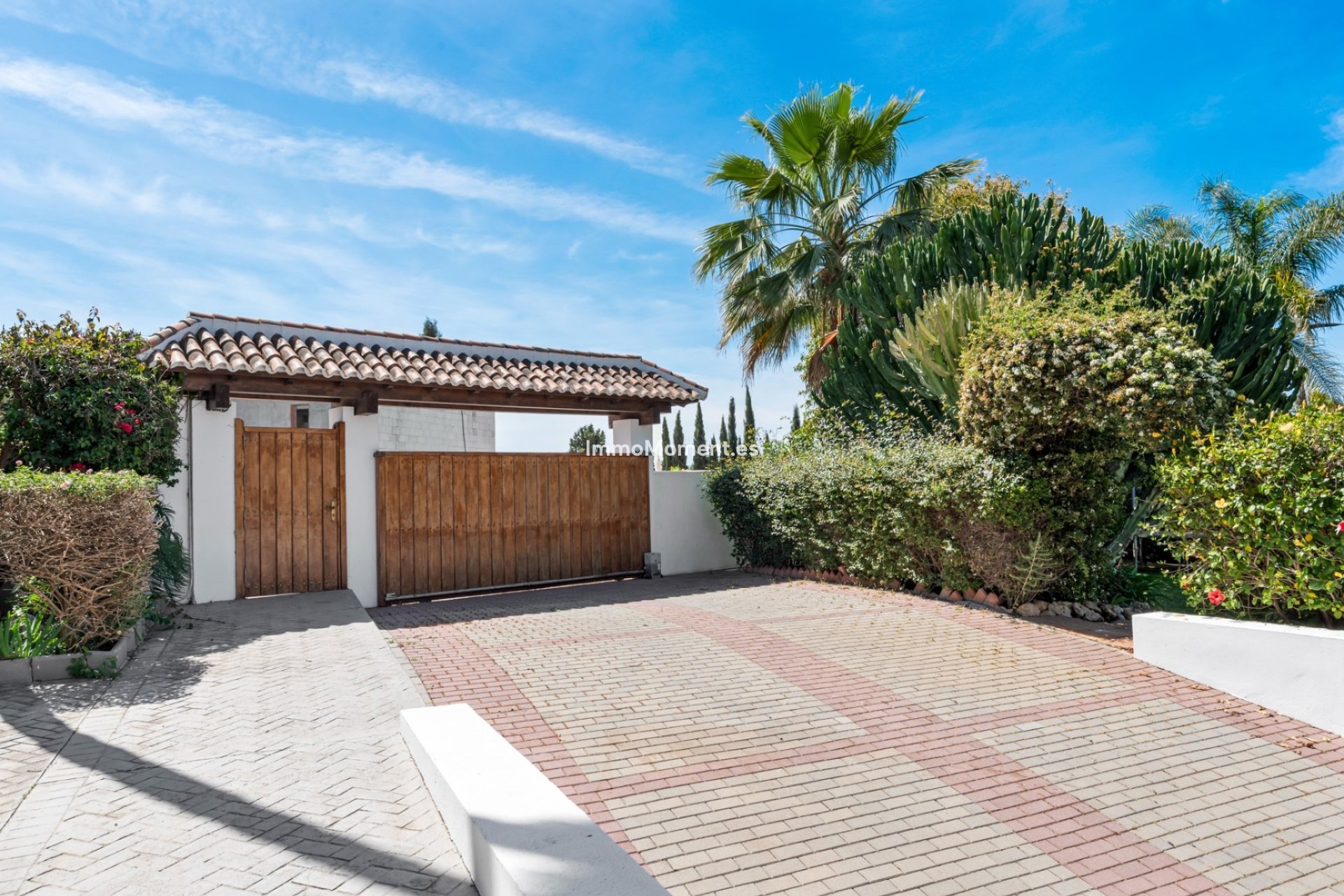 Resale - Detached villa - Benahavís