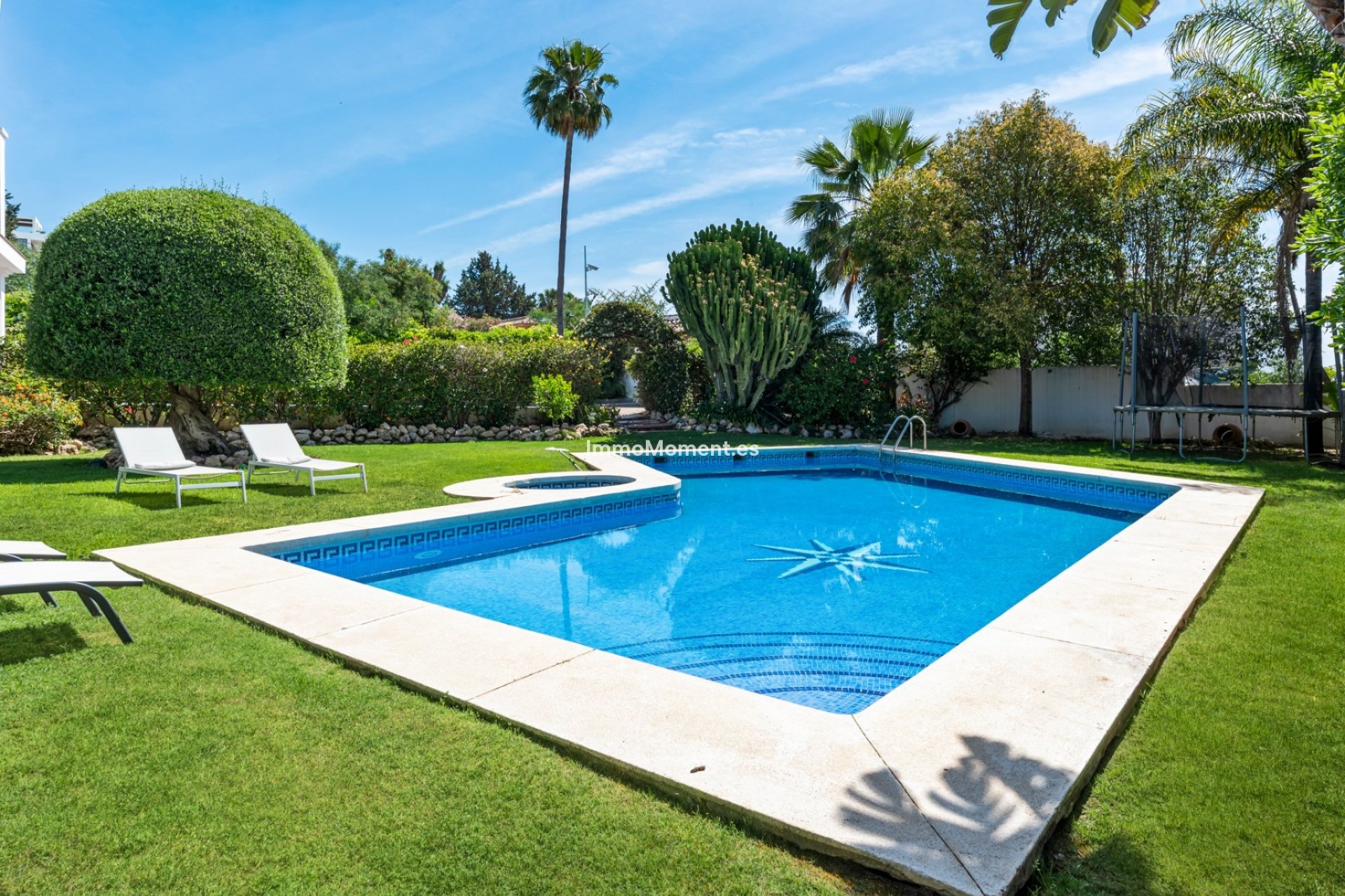 Resale - Detached villa - Benahavís