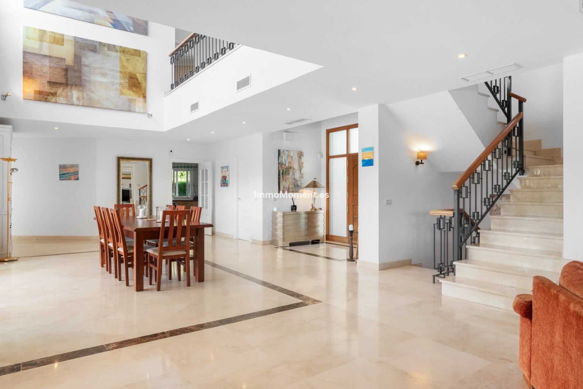 Resale - Detached villa - Benahavís