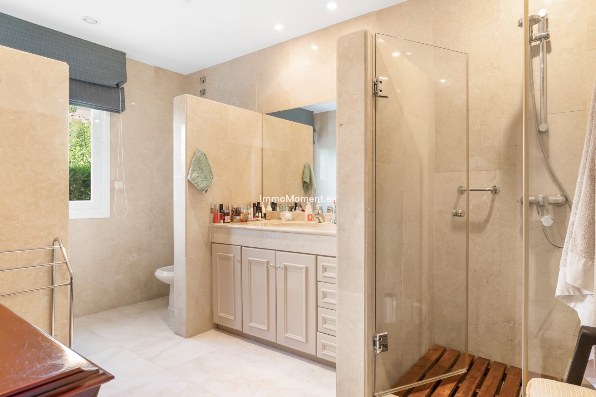 Resale - Detached villa - Benahavís