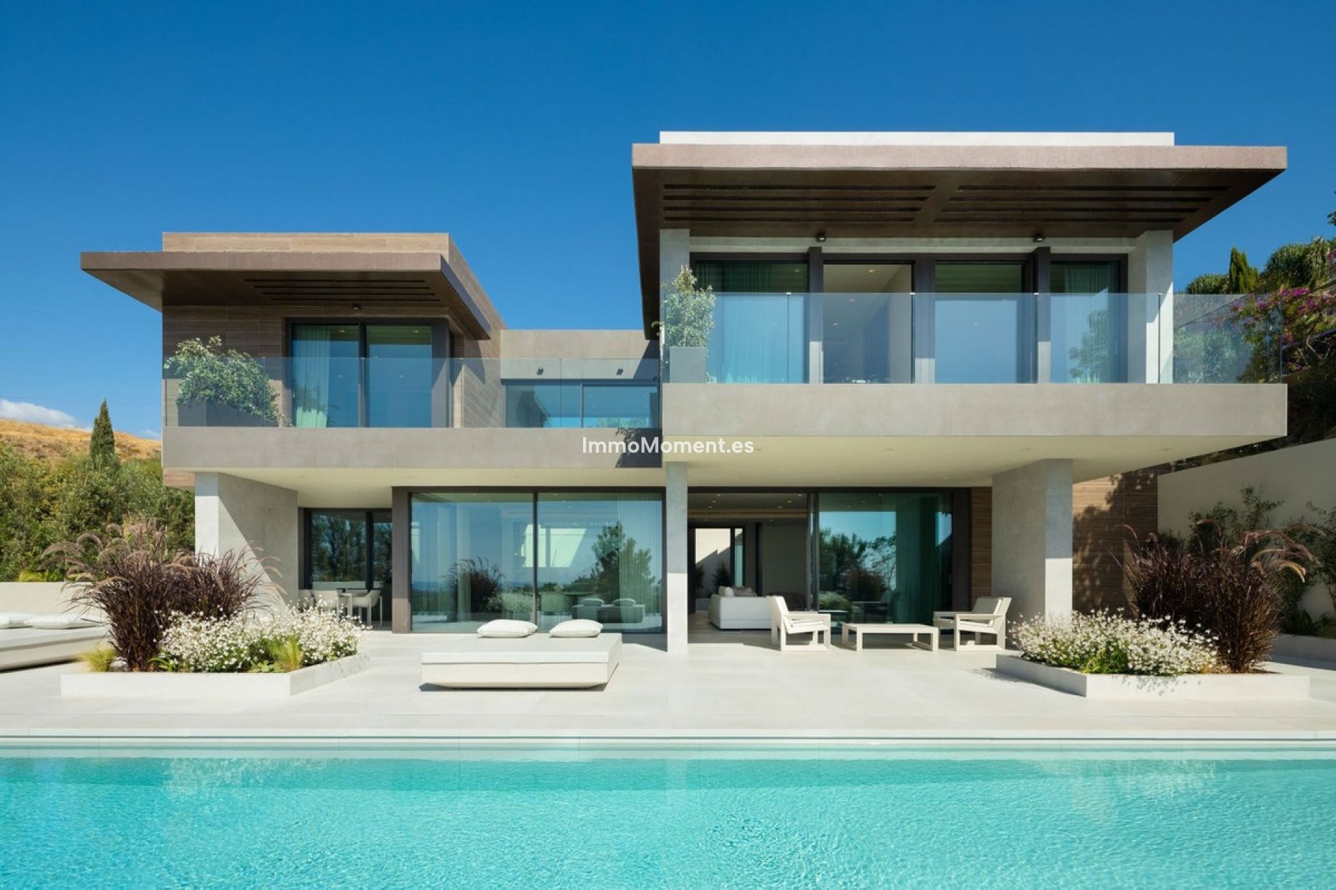 Resale - Detached villa - Benahavís