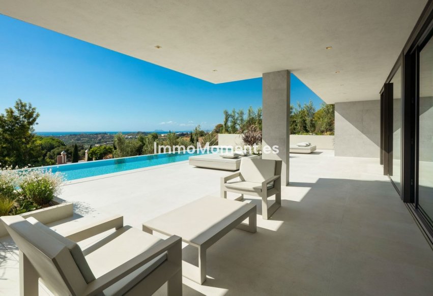 Resale - Detached villa - Benahavís