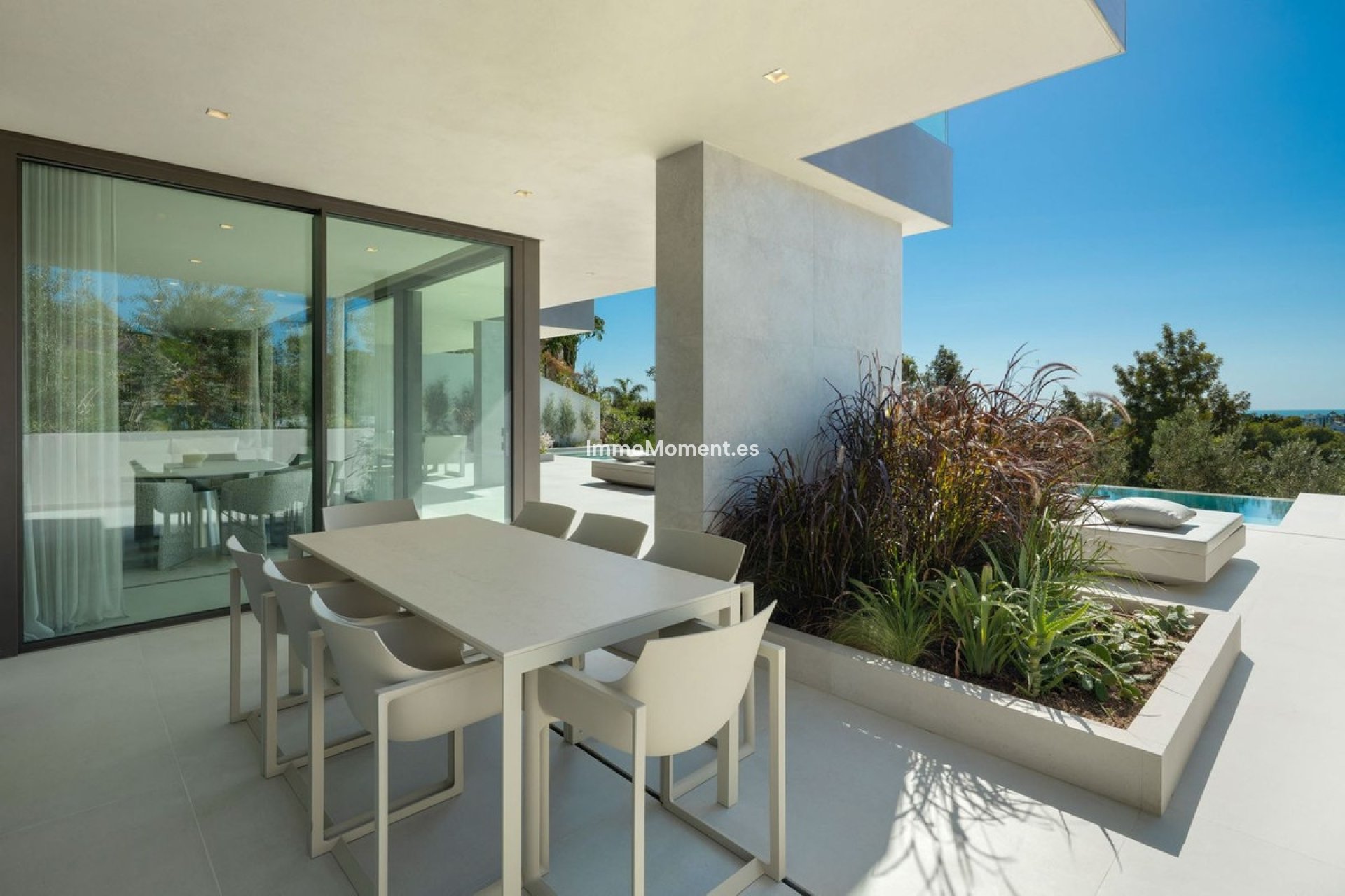 Resale - Detached villa - Benahavís
