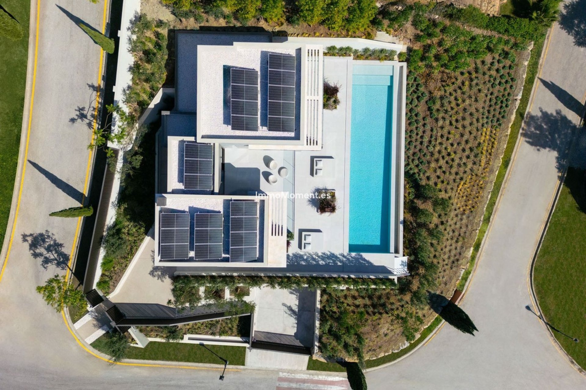Resale - Detached villa - Benahavís