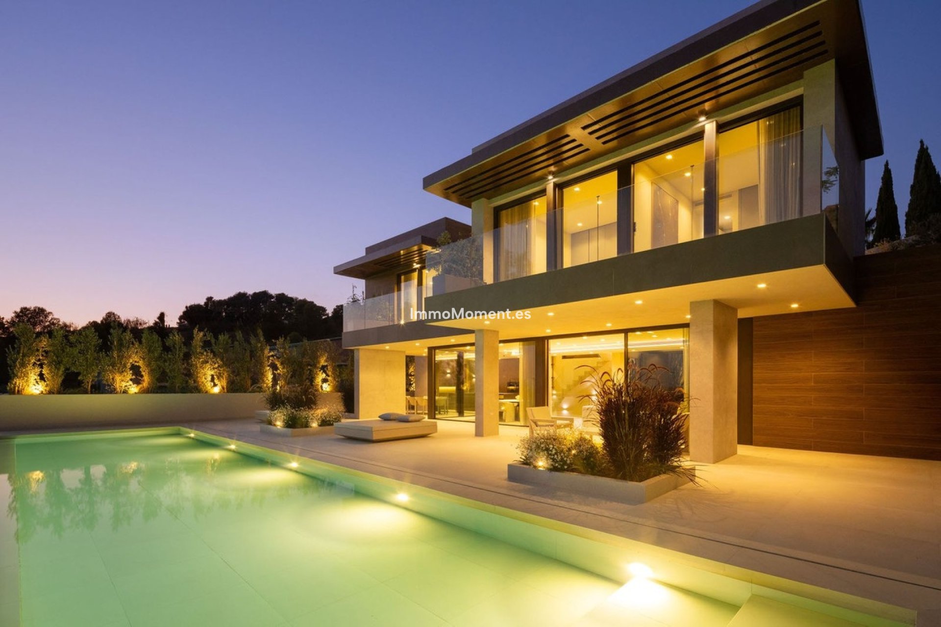 Resale - Detached villa - Benahavís