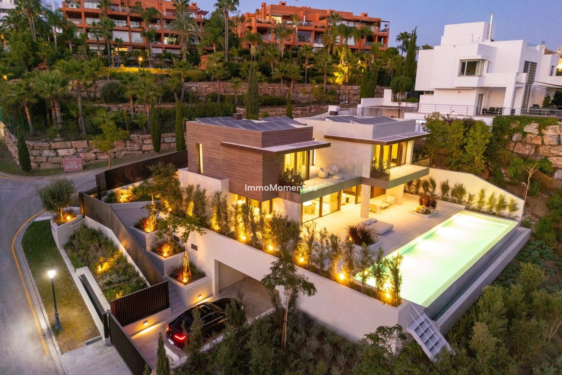 Resale - Detached villa - Benahavís