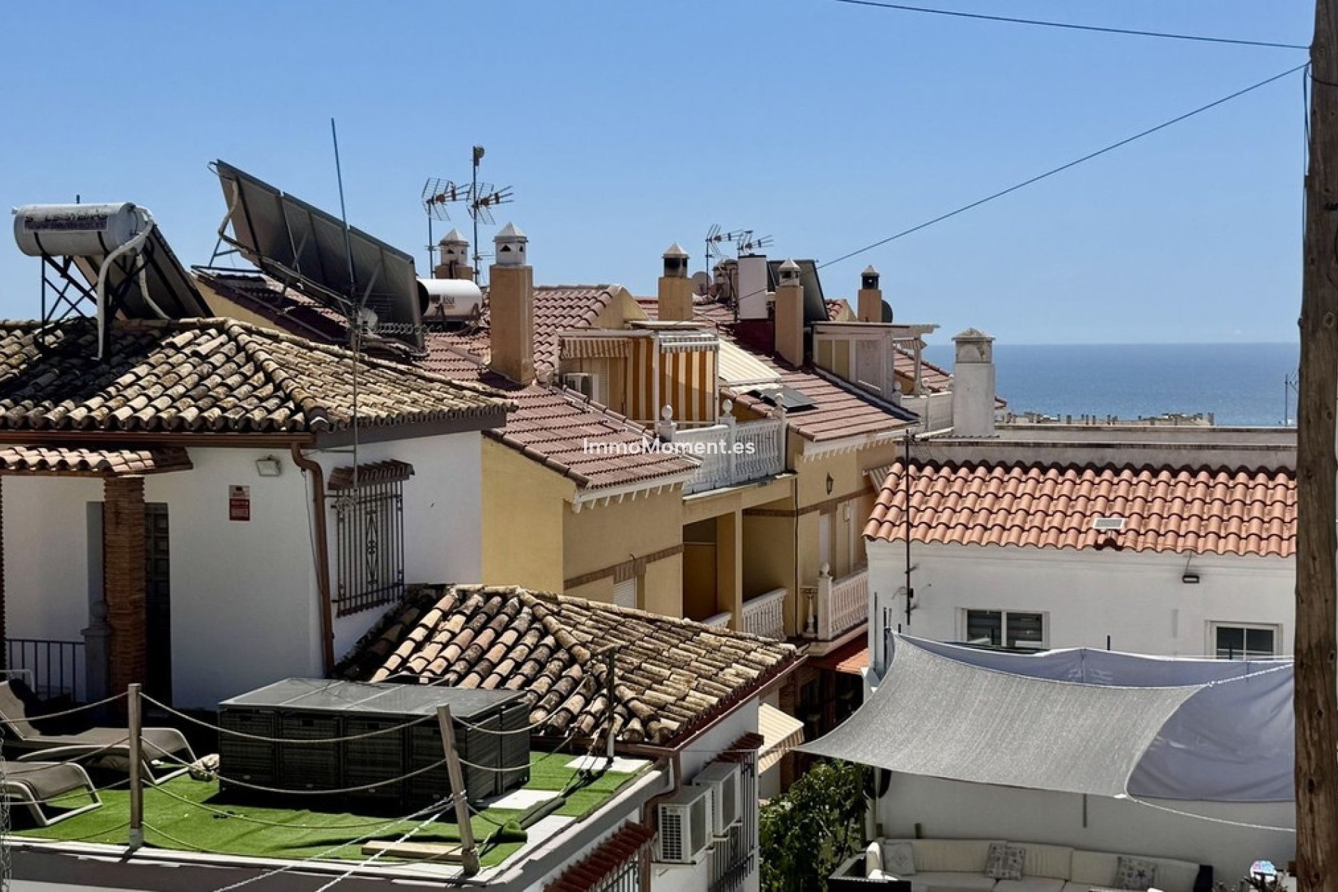 Resale - Detached villa - Benalmadena - Arroyo de la Miel