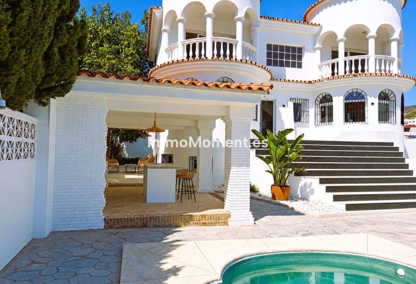 Resale - Detached villa - Benalmadena - Arroyo de la Miel