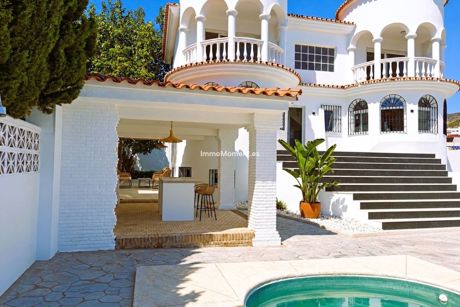 Resale - Detached villa - Benalmadena - Arroyo de la Miel