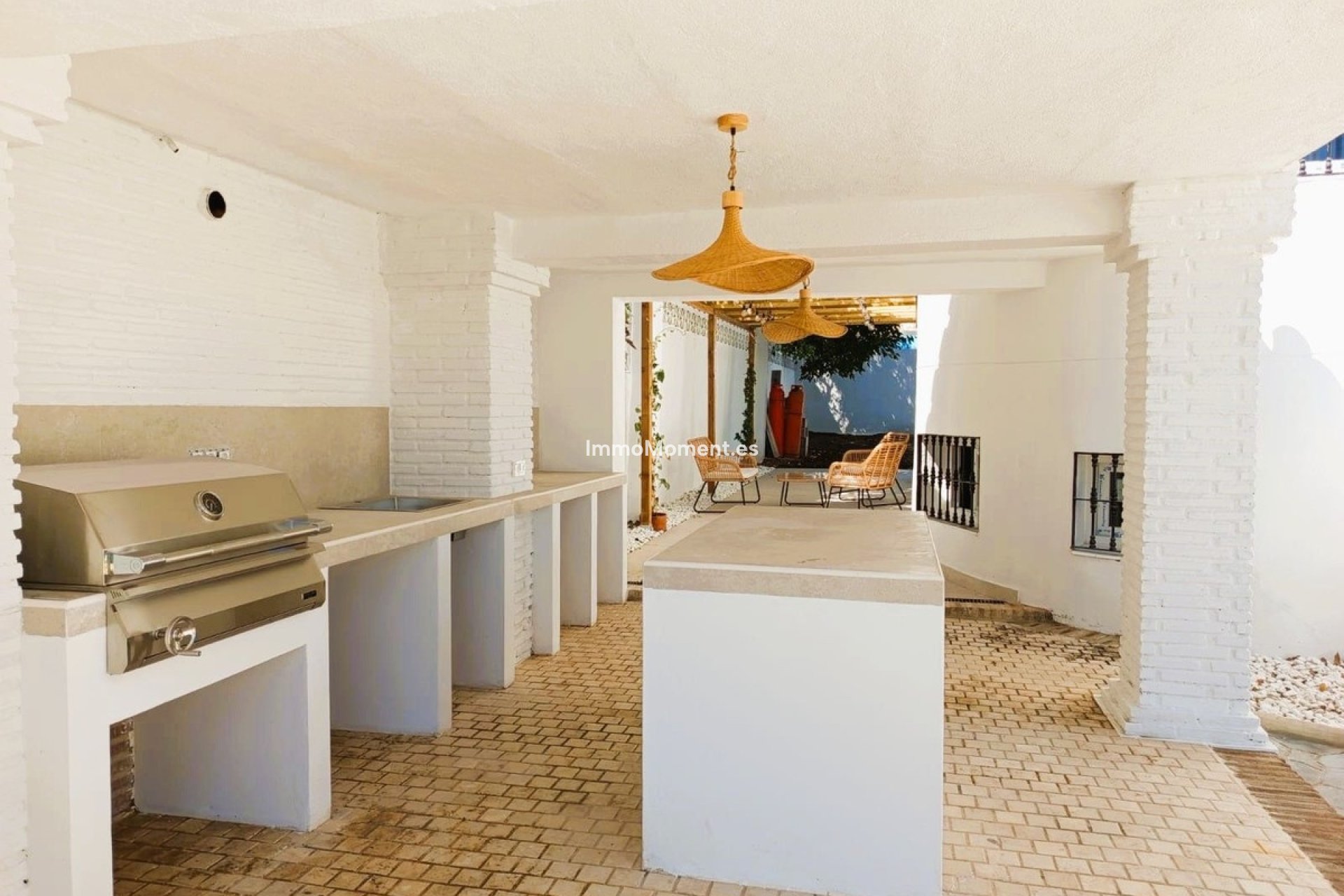 Resale - Detached villa - Benalmadena - Arroyo de la Miel