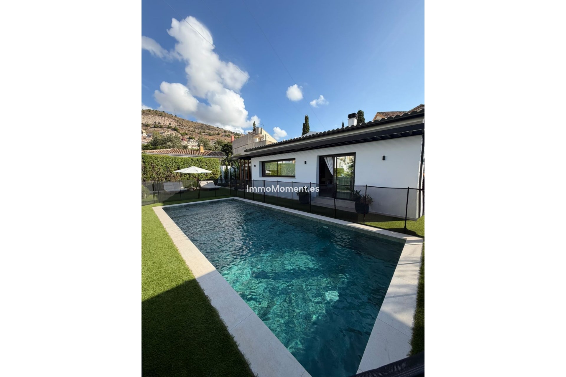 Resale - Detached villa - Benalmadena - Arroyo de la Miel