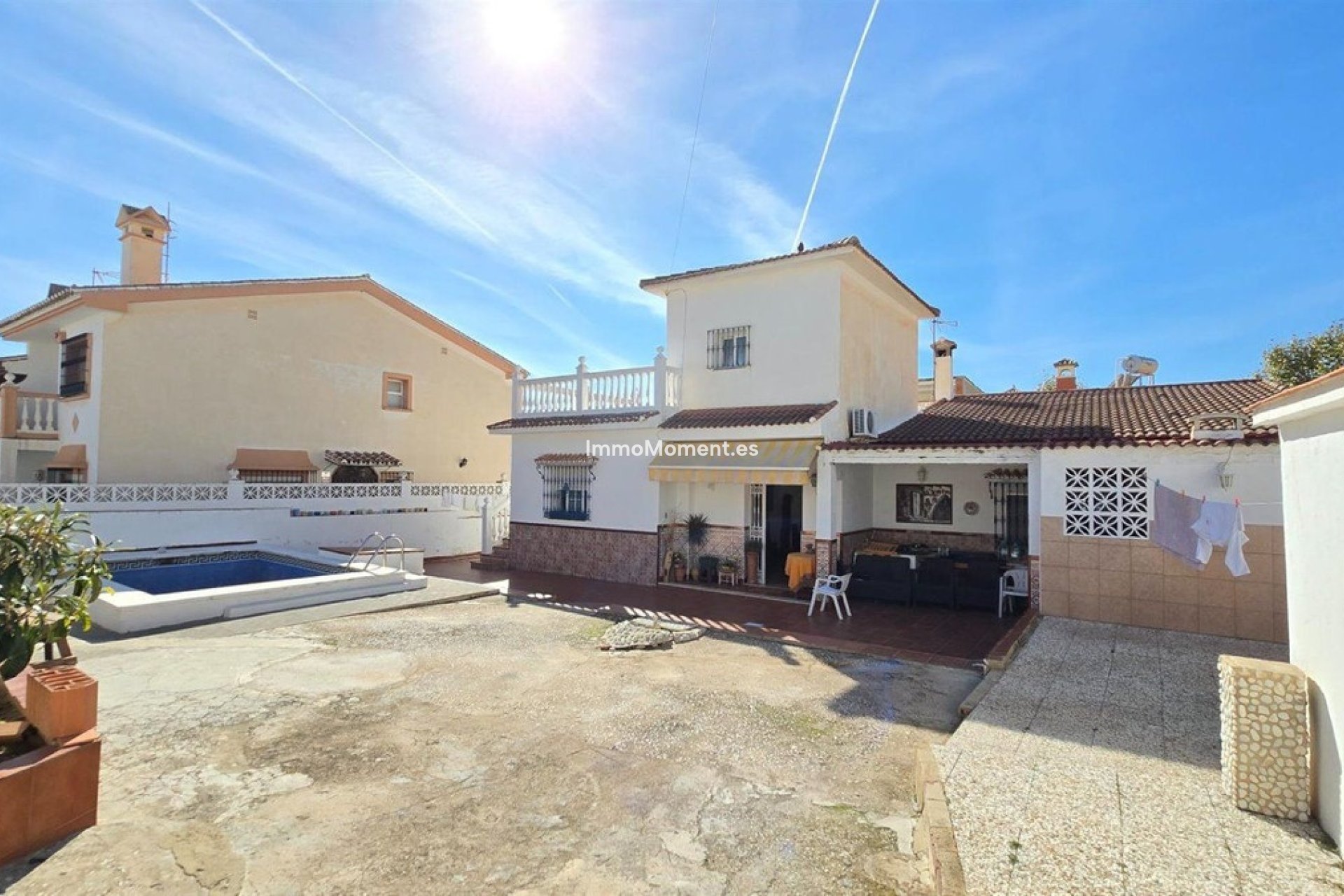 Resale - Detached villa - Benalmadena - Arroyo de la Miel