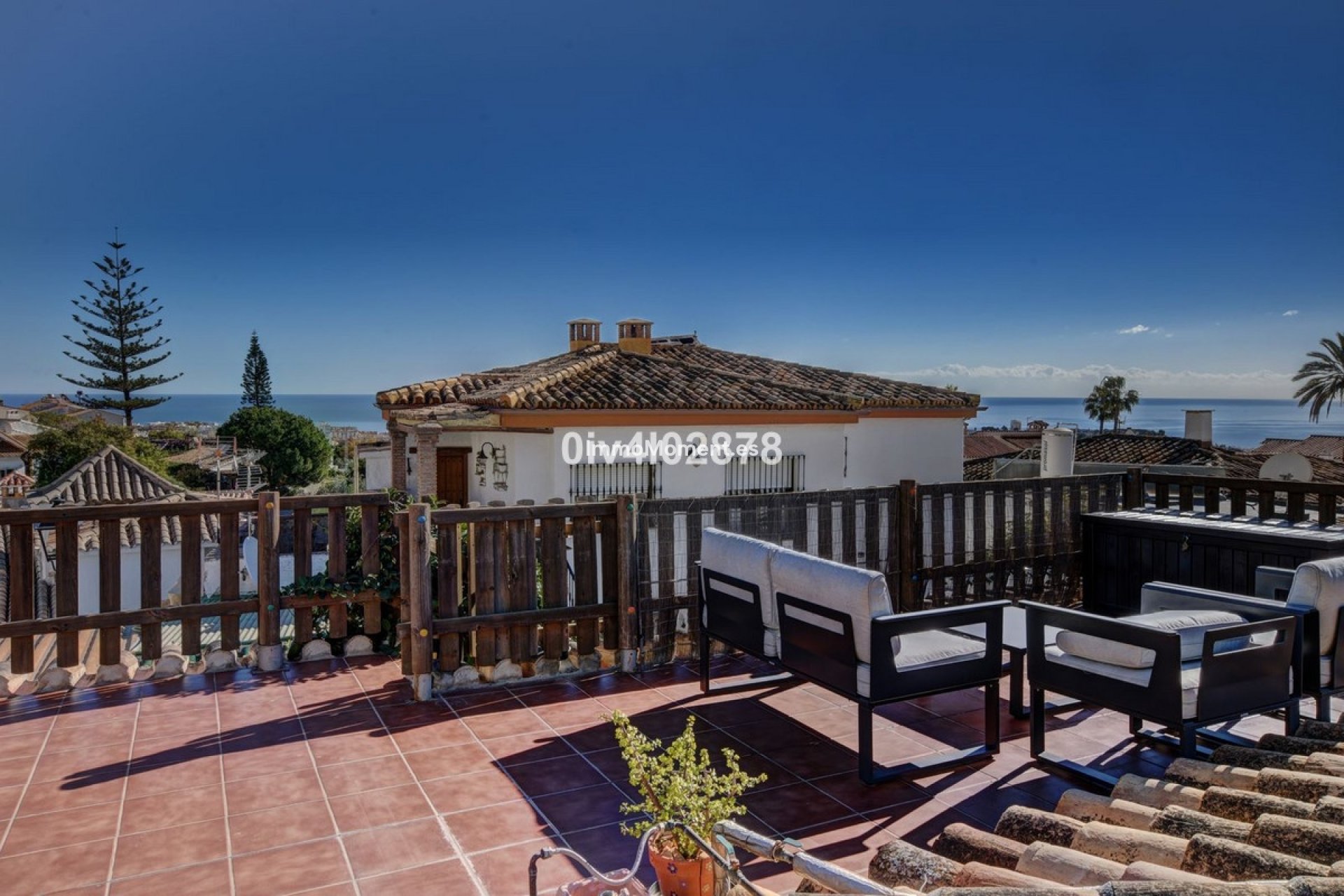 Resale - Detached villa - Benalmadena - Benalmadena Centro