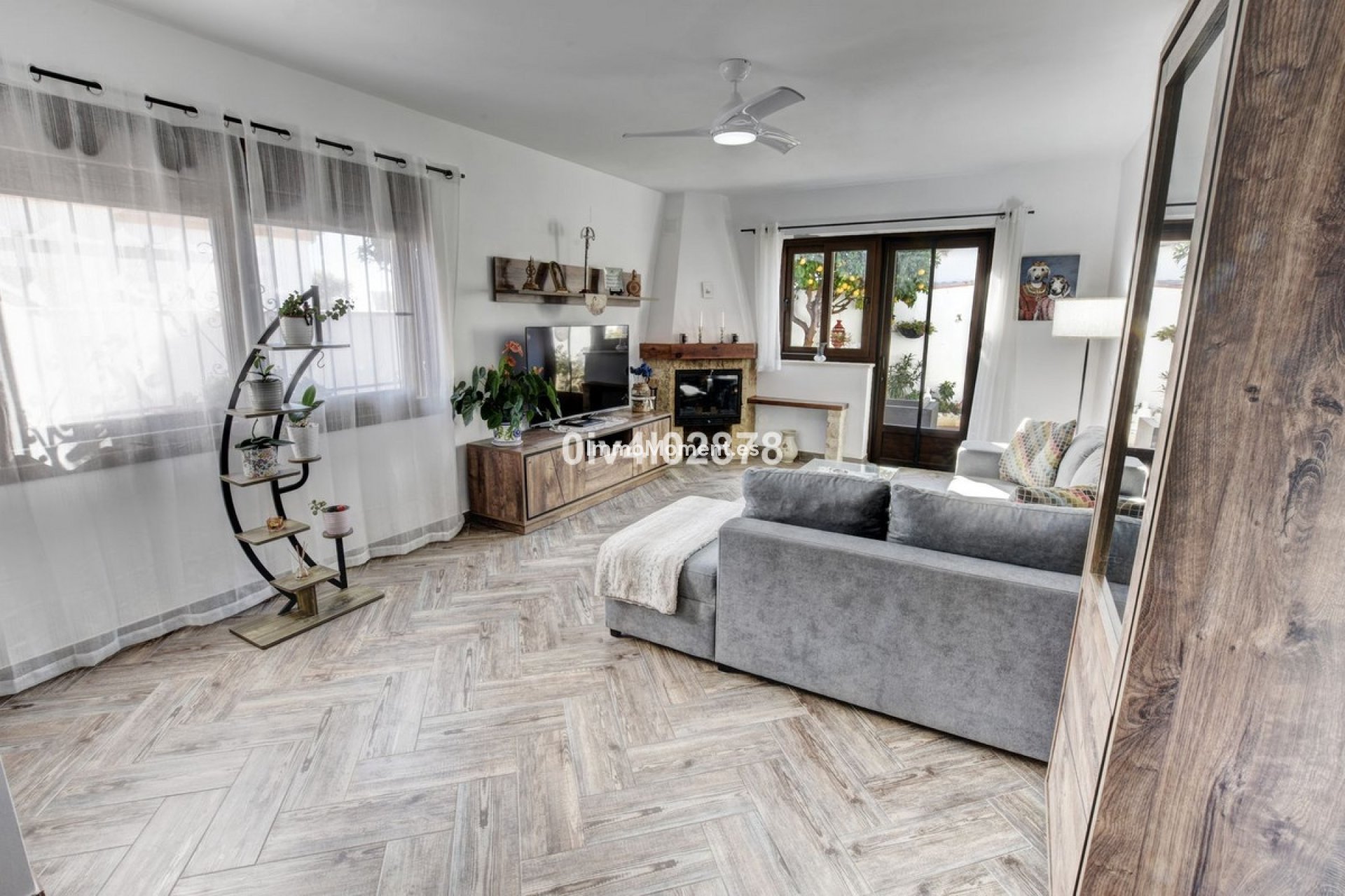 Resale - Detached villa - Benalmadena - Benalmadena Centro