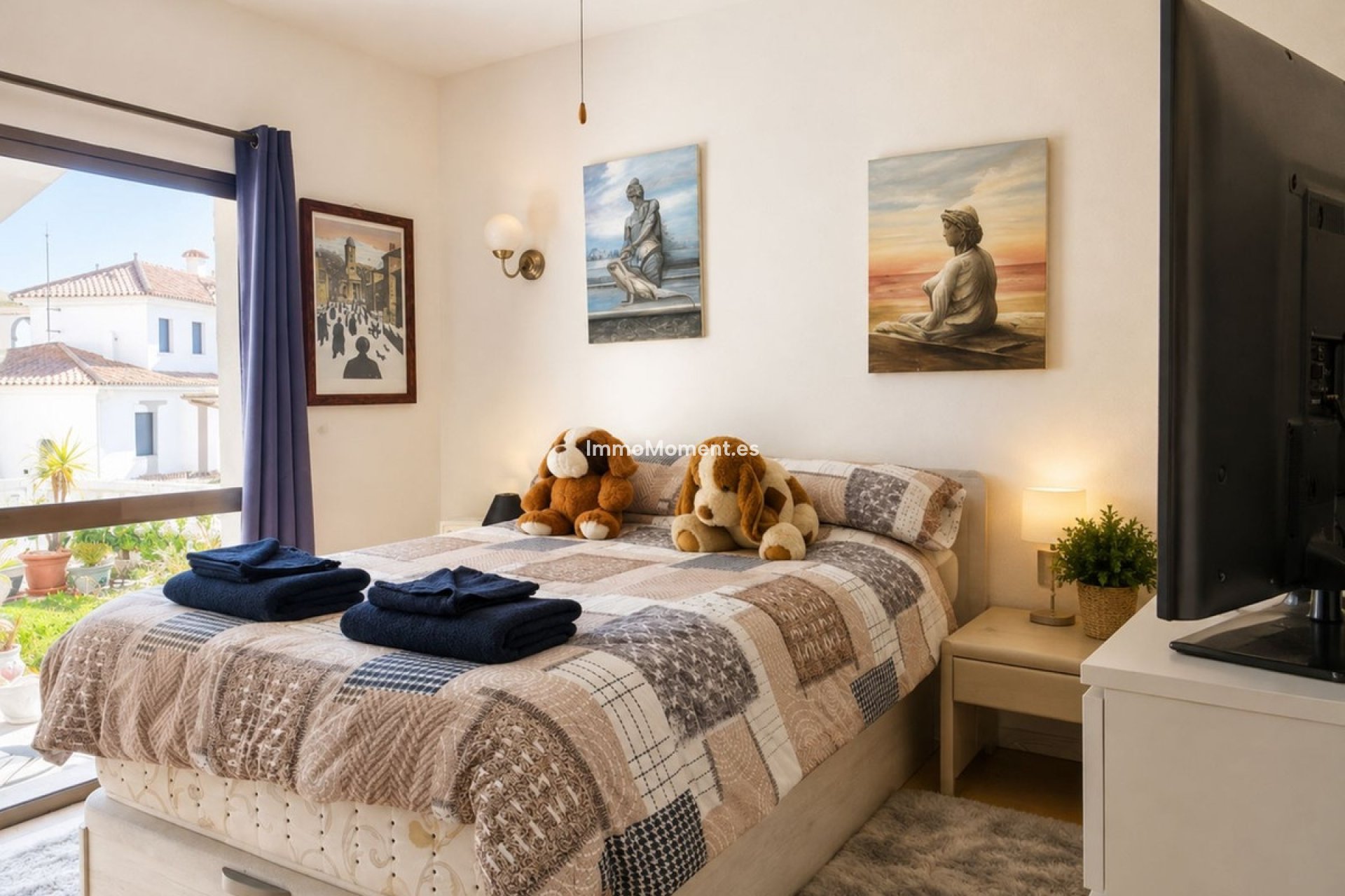Resale - Detached villa - Benalmadena - Benalmadena Centro
