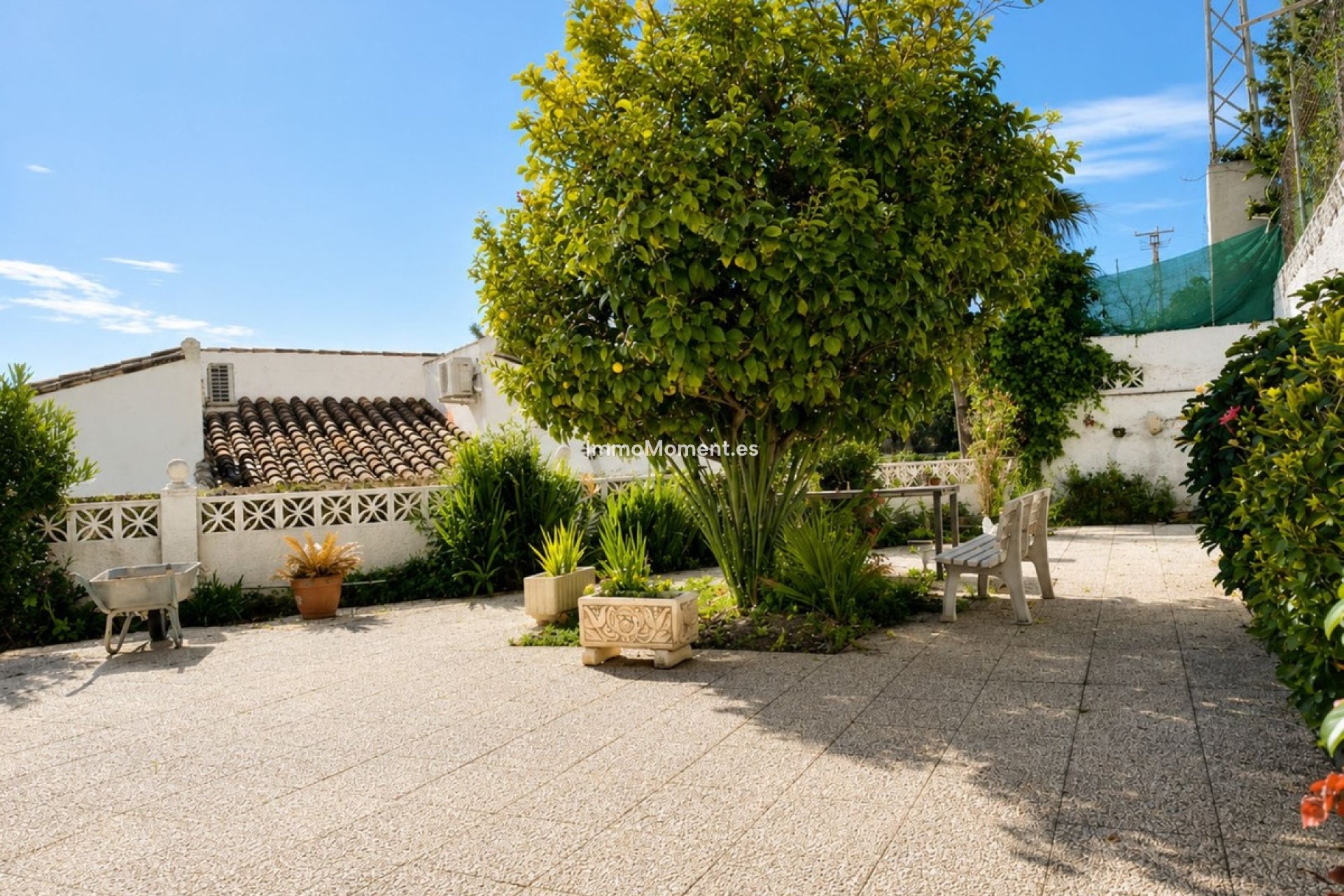 Resale - Detached villa - Benalmadena - Benalmadena Centro