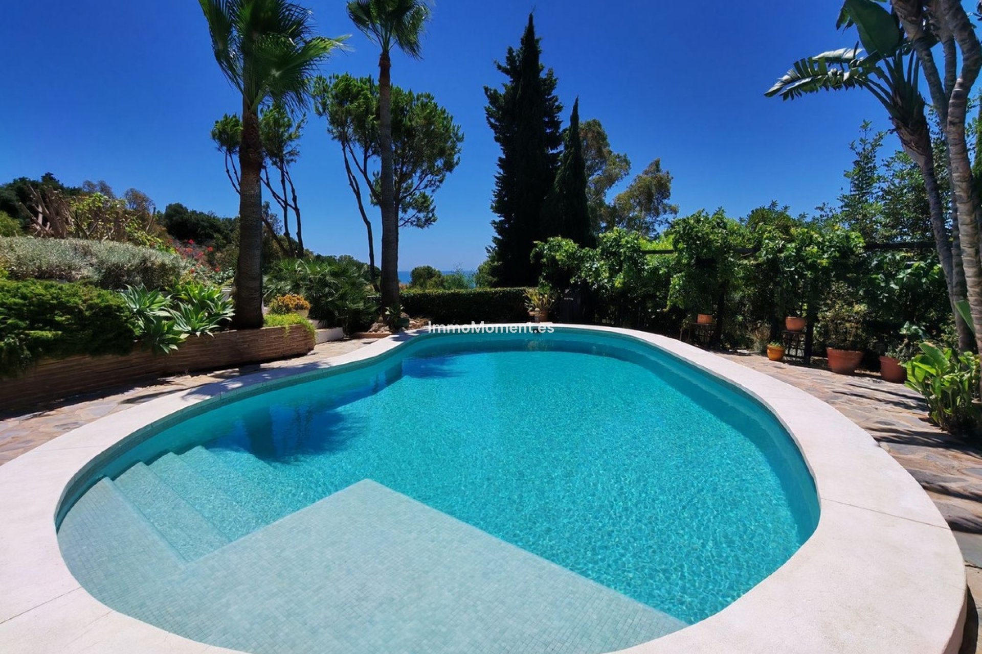 Resale - Detached villa - Benalmadena - Benalmadena Centro