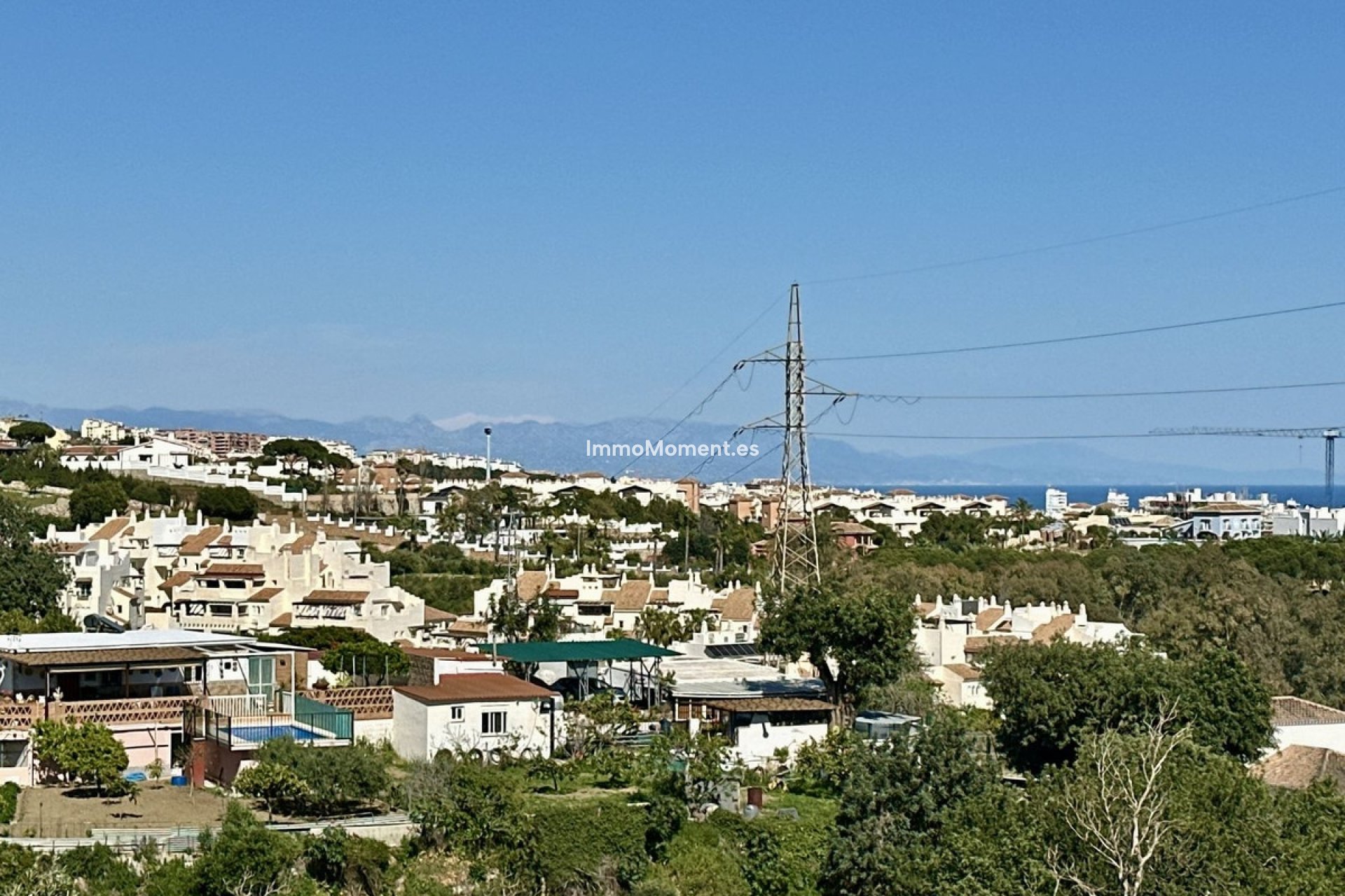 Resale - Detached villa - Benalmadena - Benalmadena Centro
