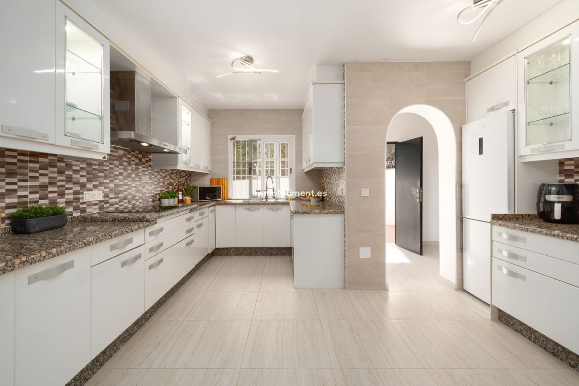 Resale - Detached villa - Benalmadena - Benalmadena Centro