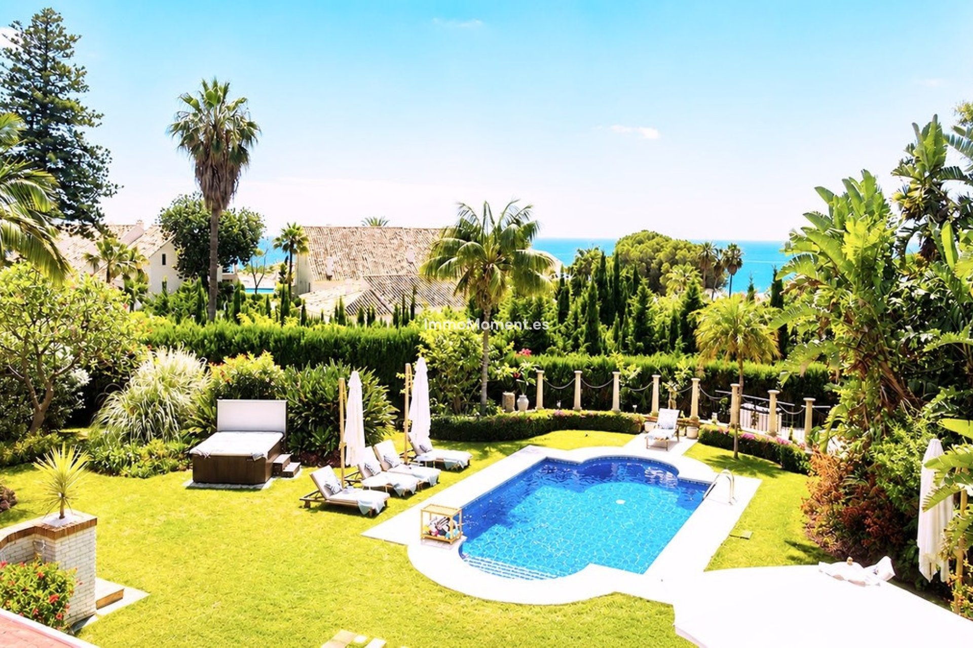 Resale - Detached villa - Benalmadena - Benalmadena Centro