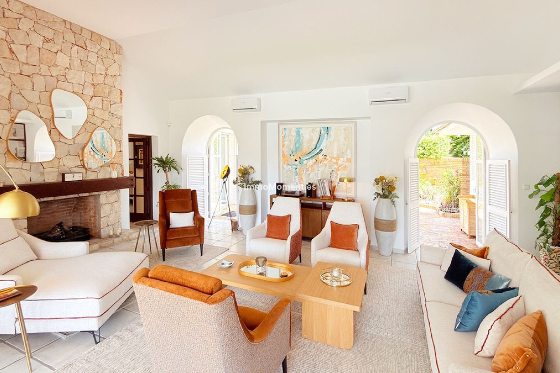 Resale - Detached villa - Benalmadena - Benalmadena Centro