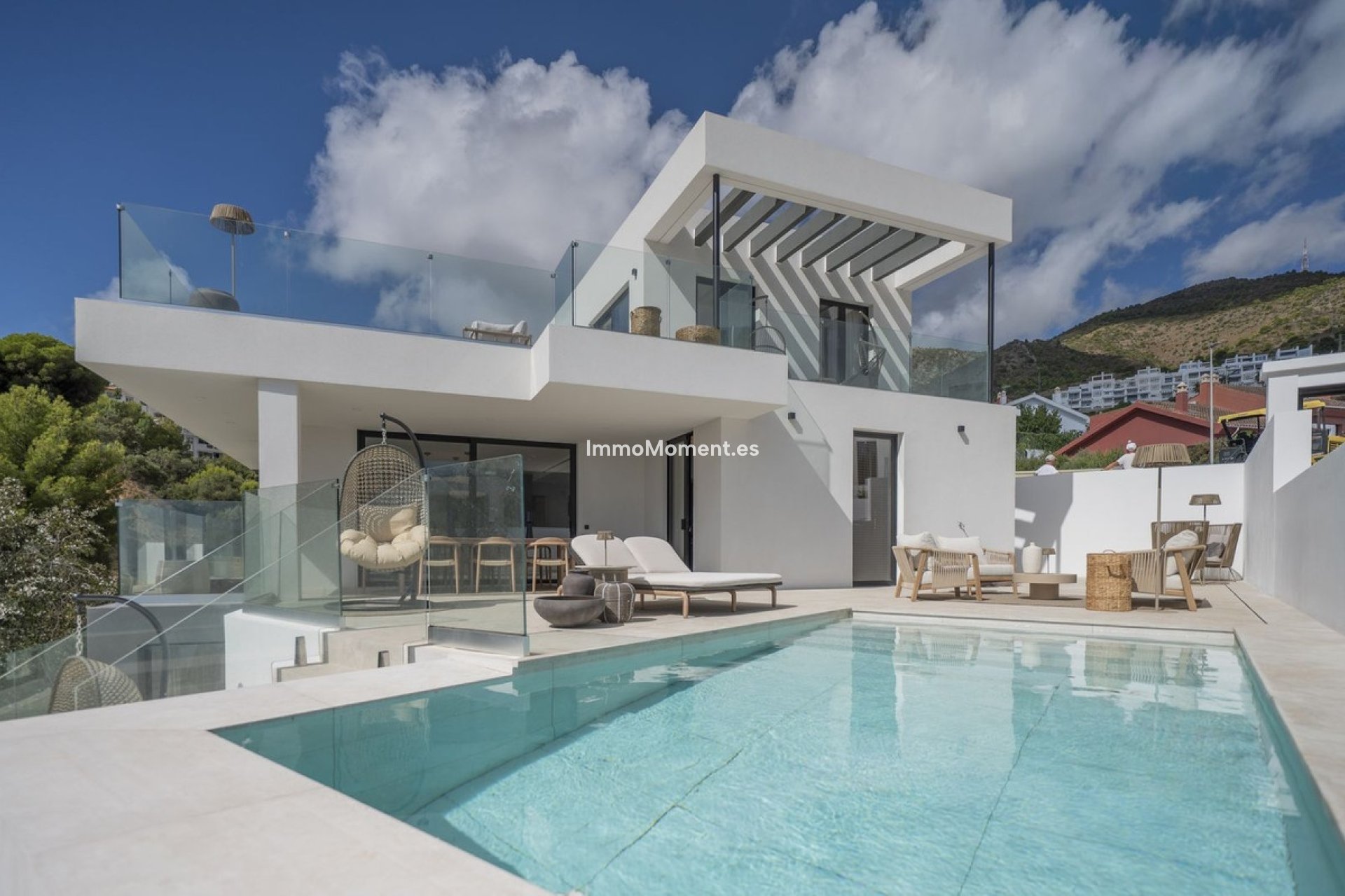 Resale - Detached villa - Benalmadena - Benalmadena Centro
