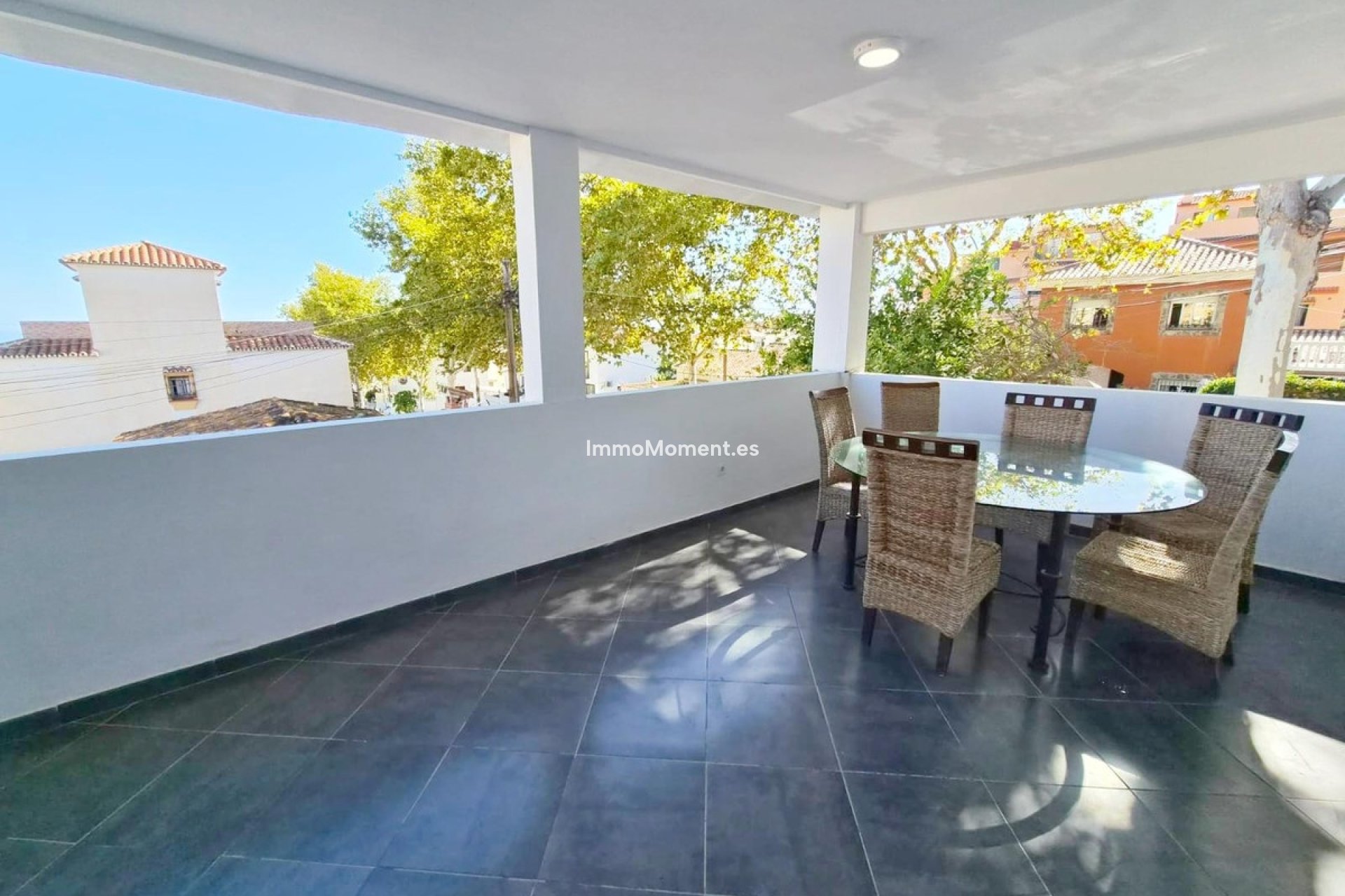 Resale - Detached villa - Benalmadena - Benalmadena Centro