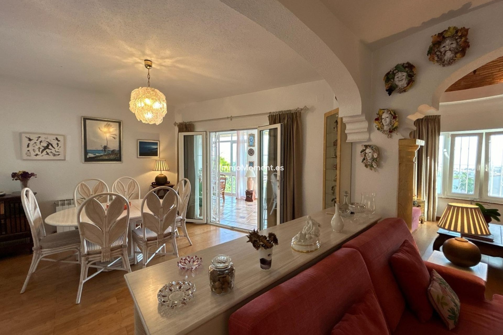 Resale - Detached villa - Benalmadena - Benalmadena Centro