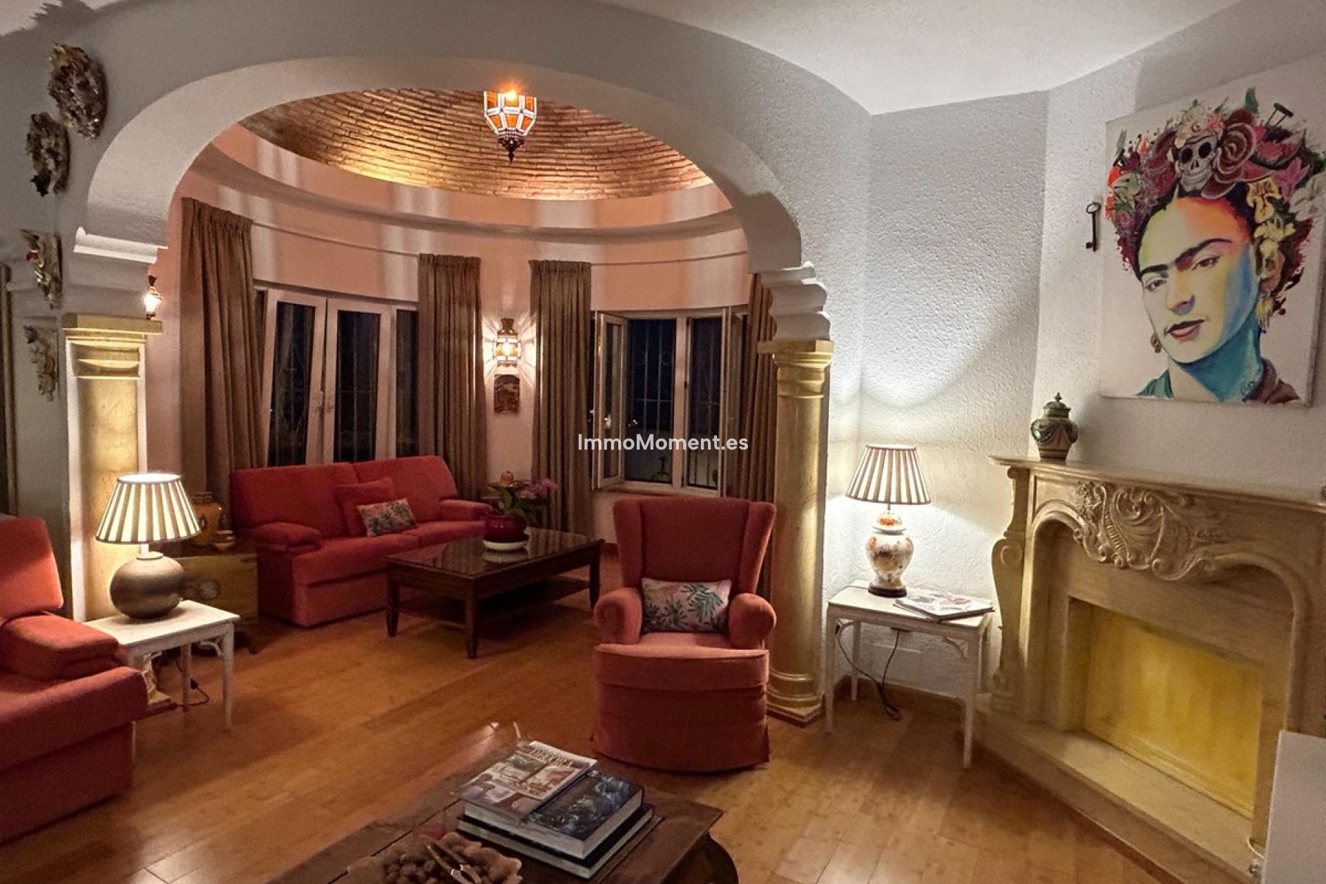 Resale - Detached villa - Benalmadena - Benalmadena Centro
