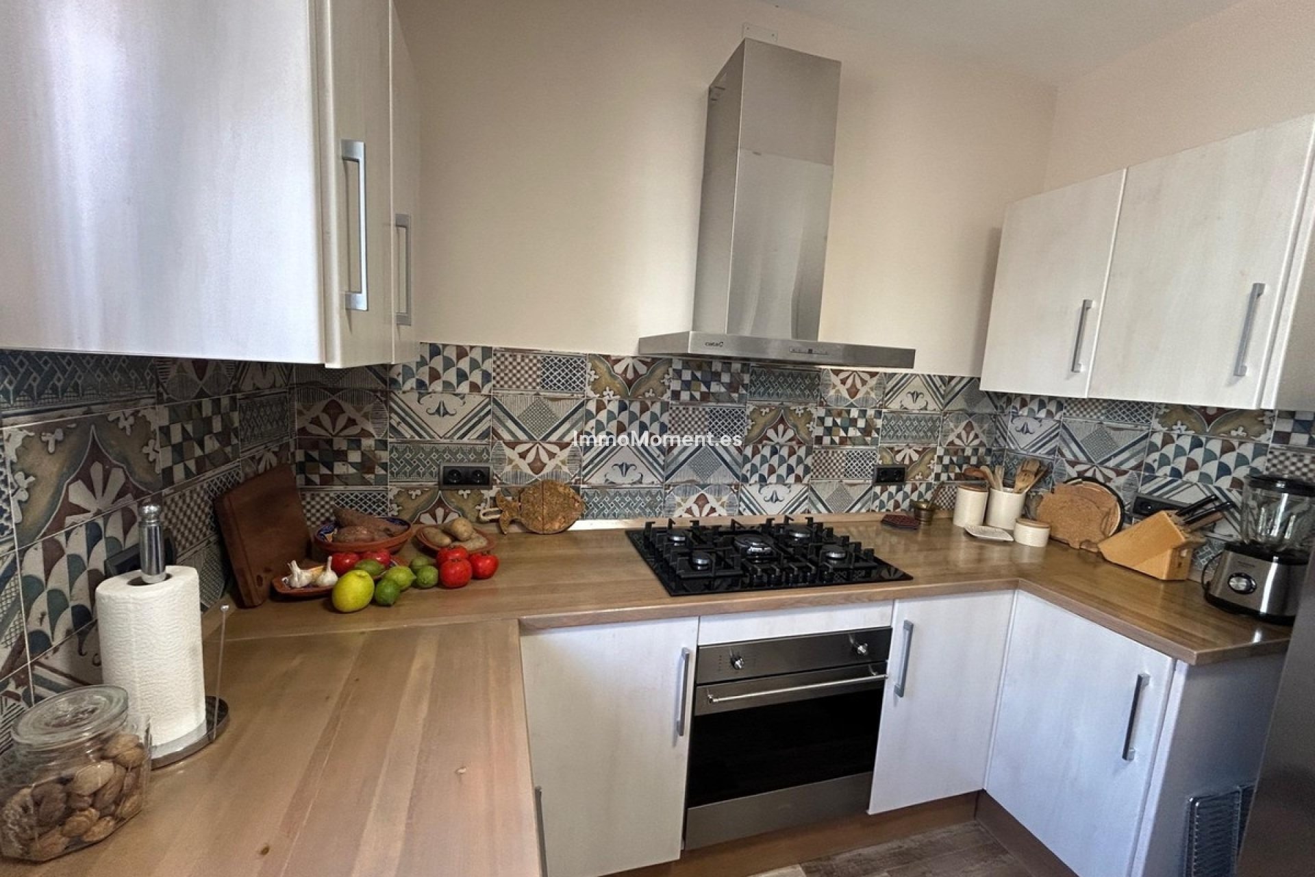Resale - Detached villa - Benalmadena - Benalmadena Centro