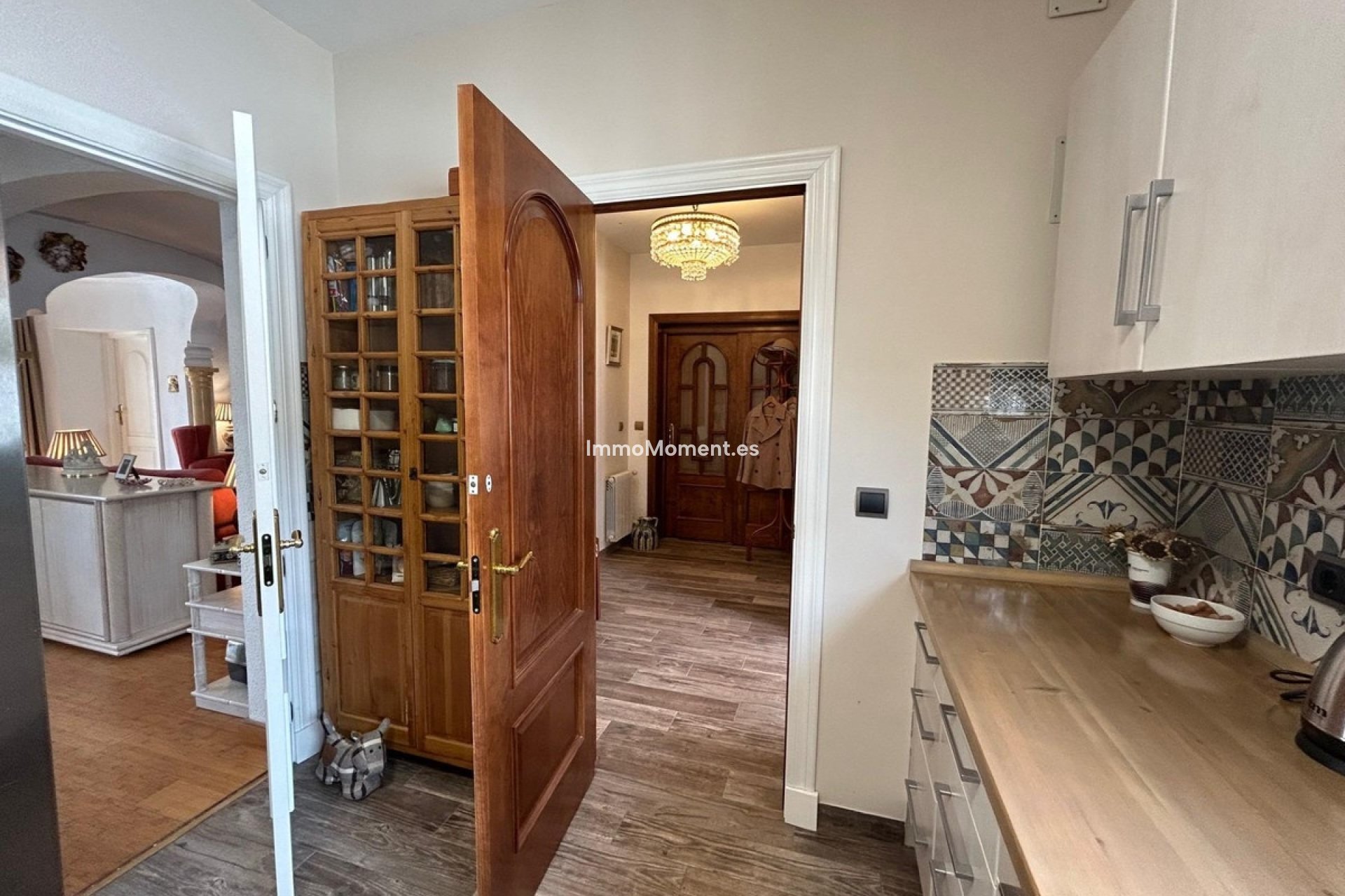 Resale - Detached villa - Benalmadena - Benalmadena Centro