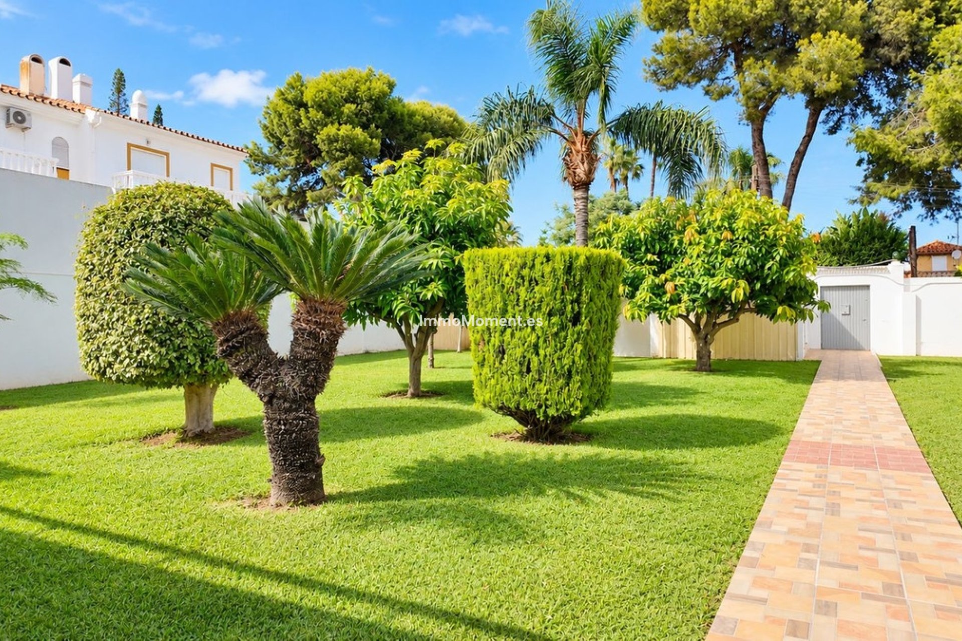 Resale - Detached villa - Benalmadena - Benalmadena Centro