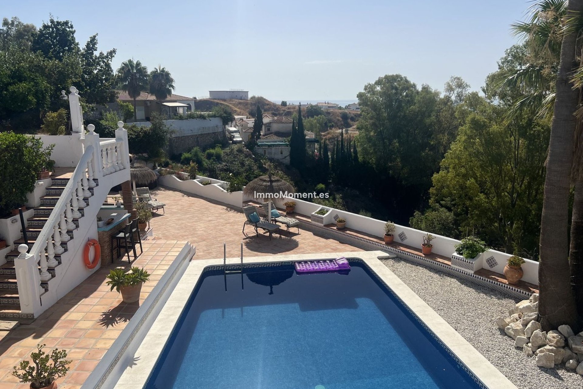 Resale - Detached villa - Benalmadena - Benalmadena Centro