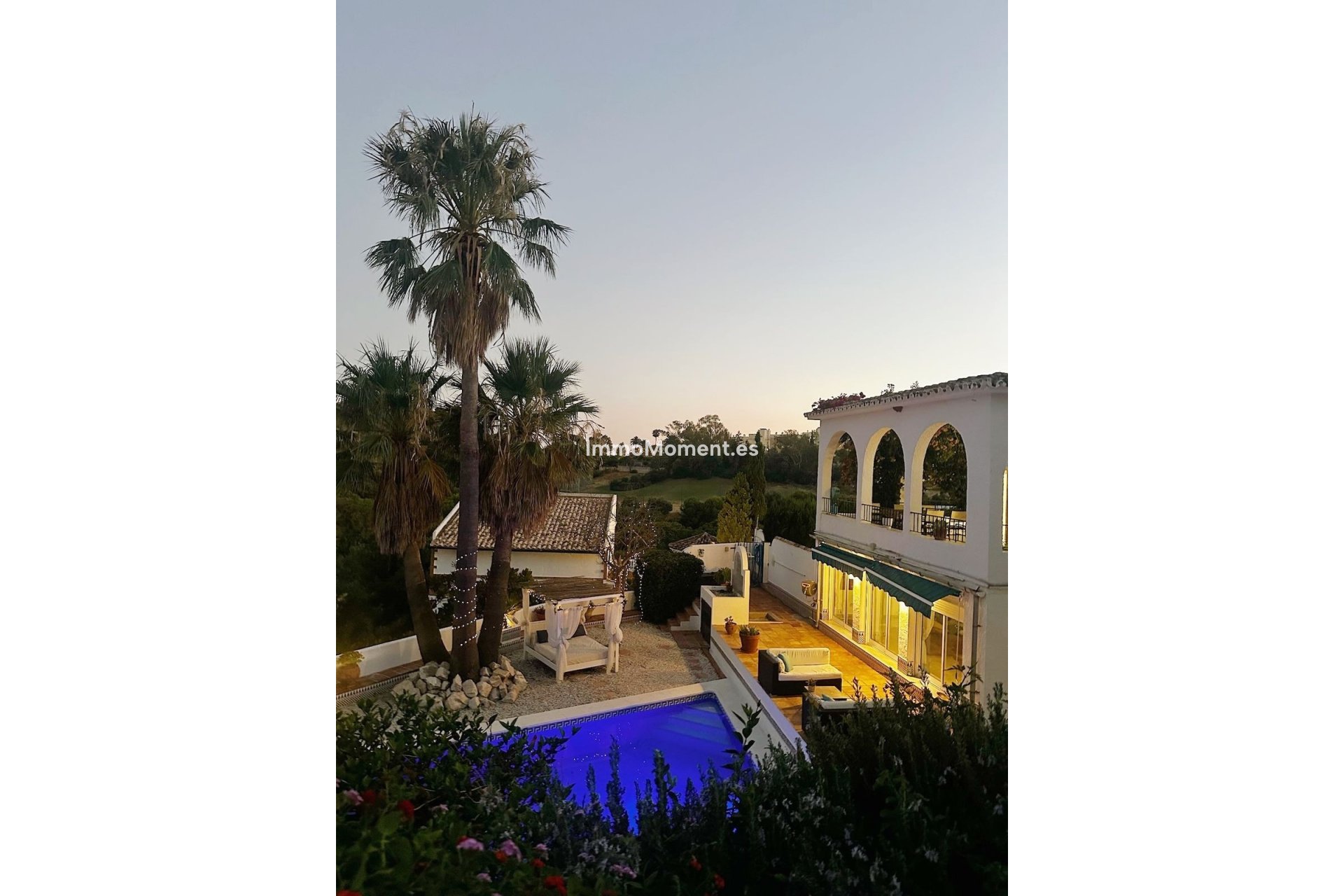 Resale - Detached villa - Benalmadena - Benalmadena Centro