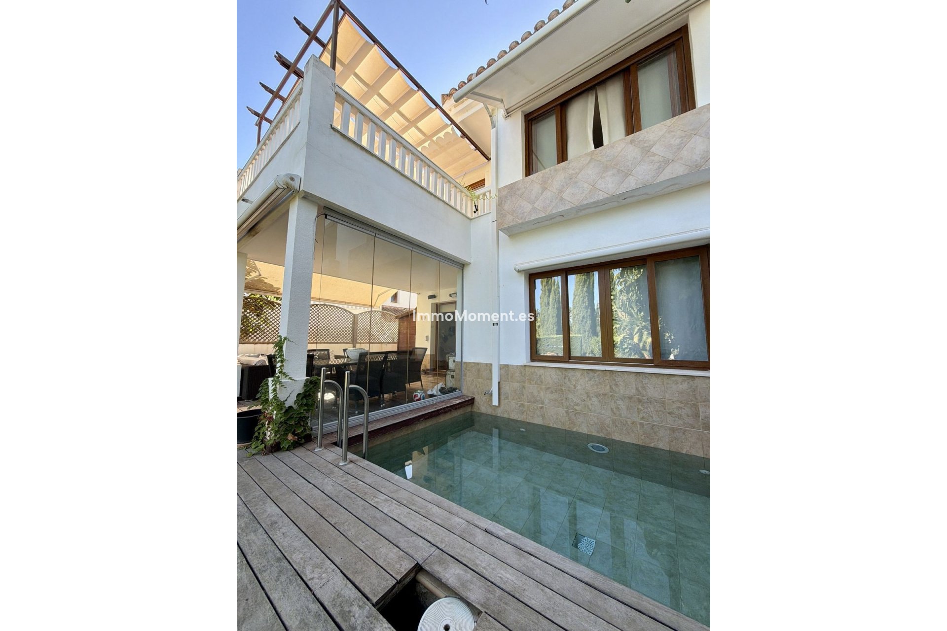 Resale - Detached villa - Benalmadena - Benalmadena Centro