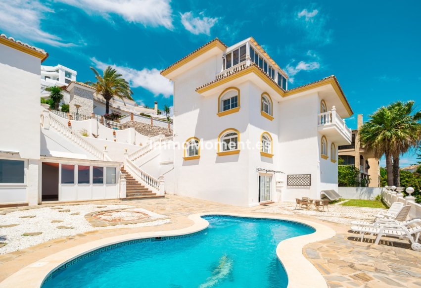 Resale - Detached villa - Benalmadena - Benalmadena Centro