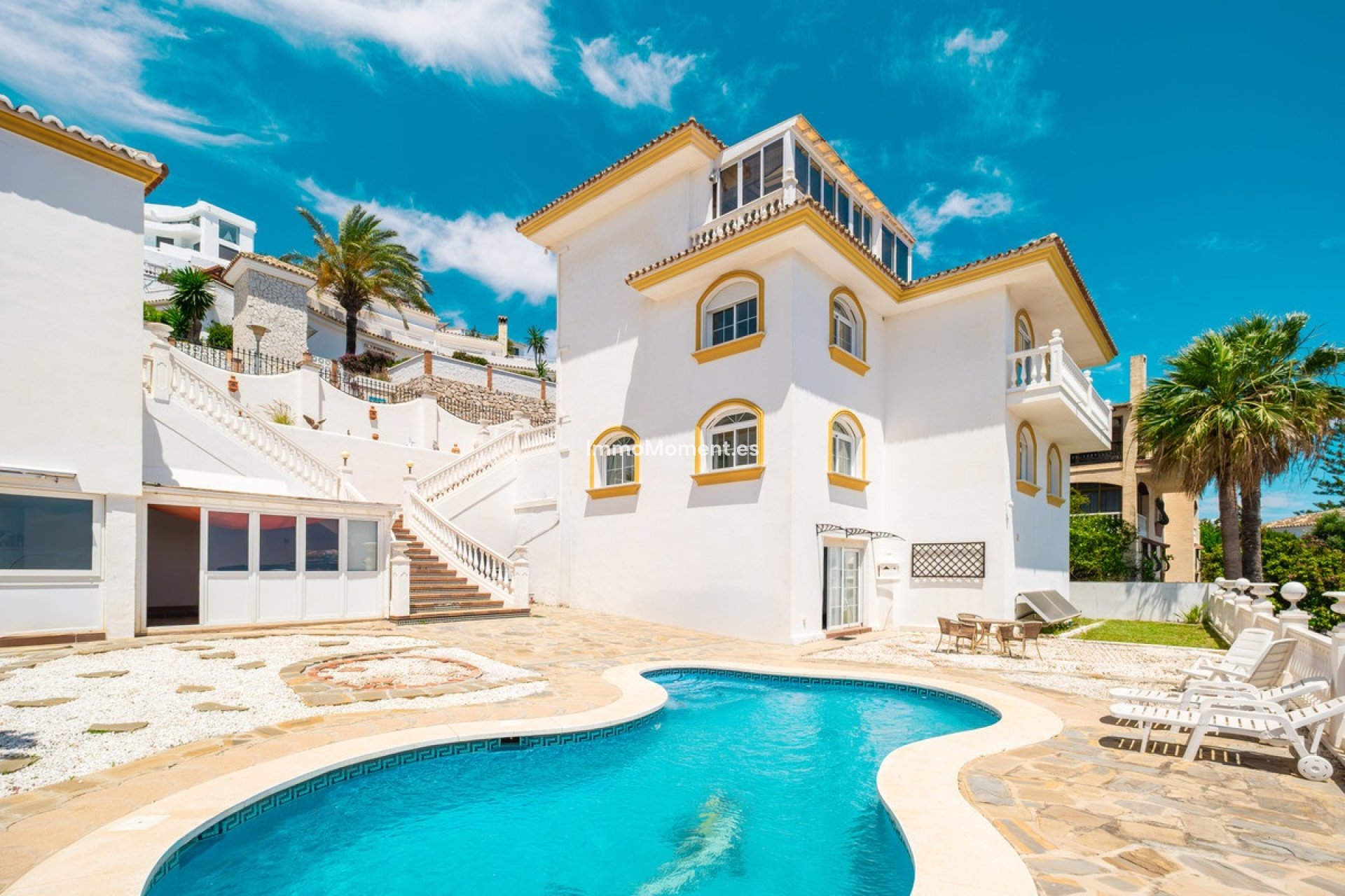 Resale - Detached villa - Benalmadena - Benalmadena Centro