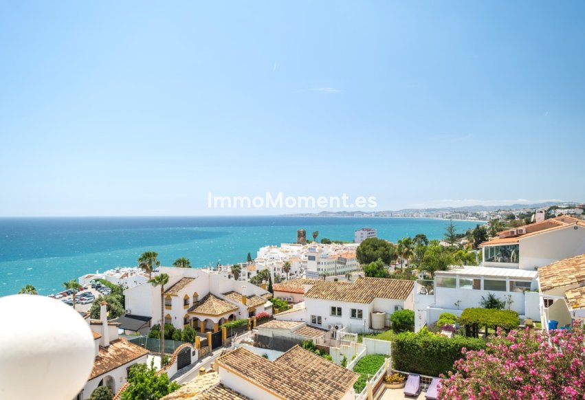 Resale - Detached villa - Benalmadena - Benalmadena Centro