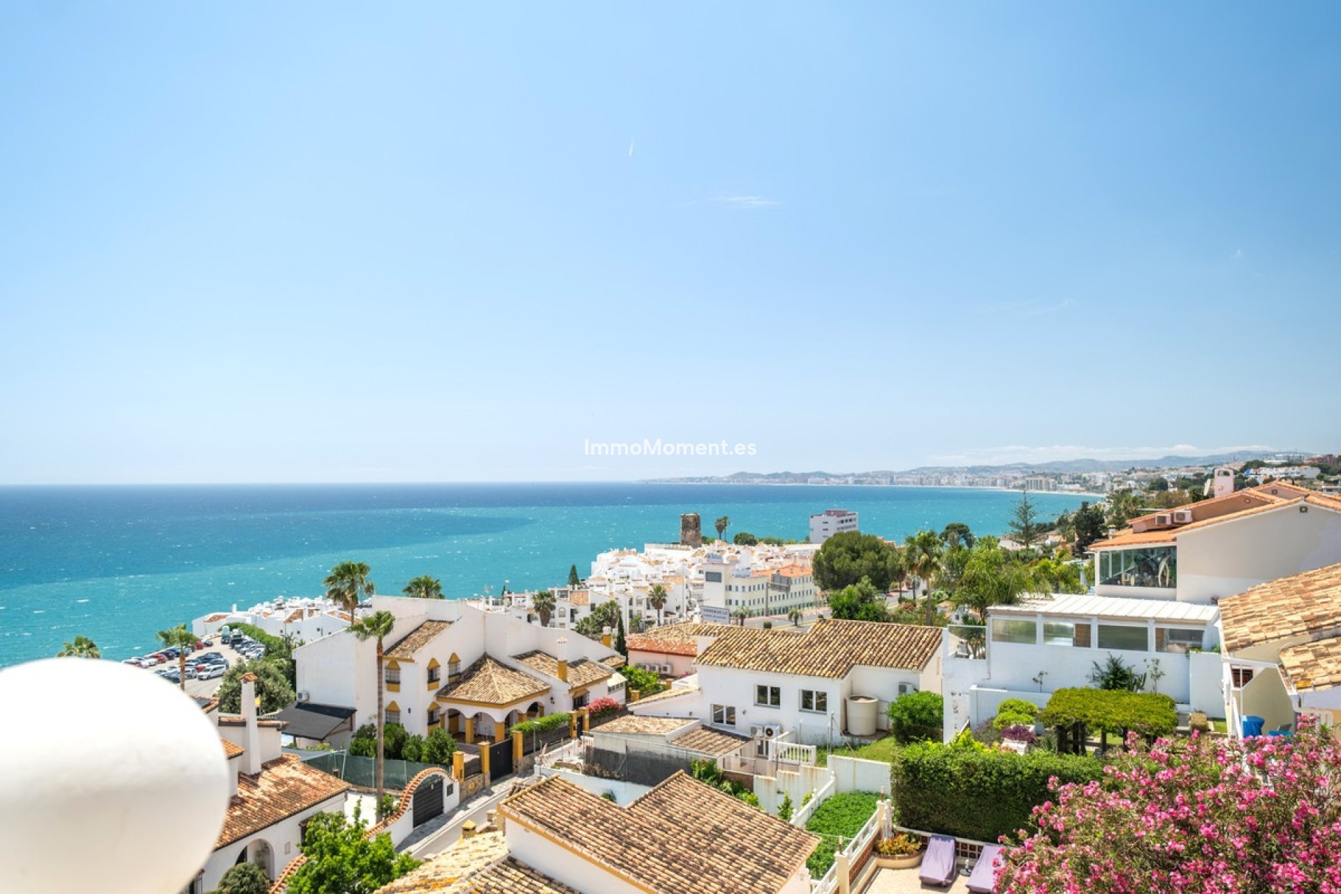 Resale - Detached villa - Benalmadena - Benalmadena Centro