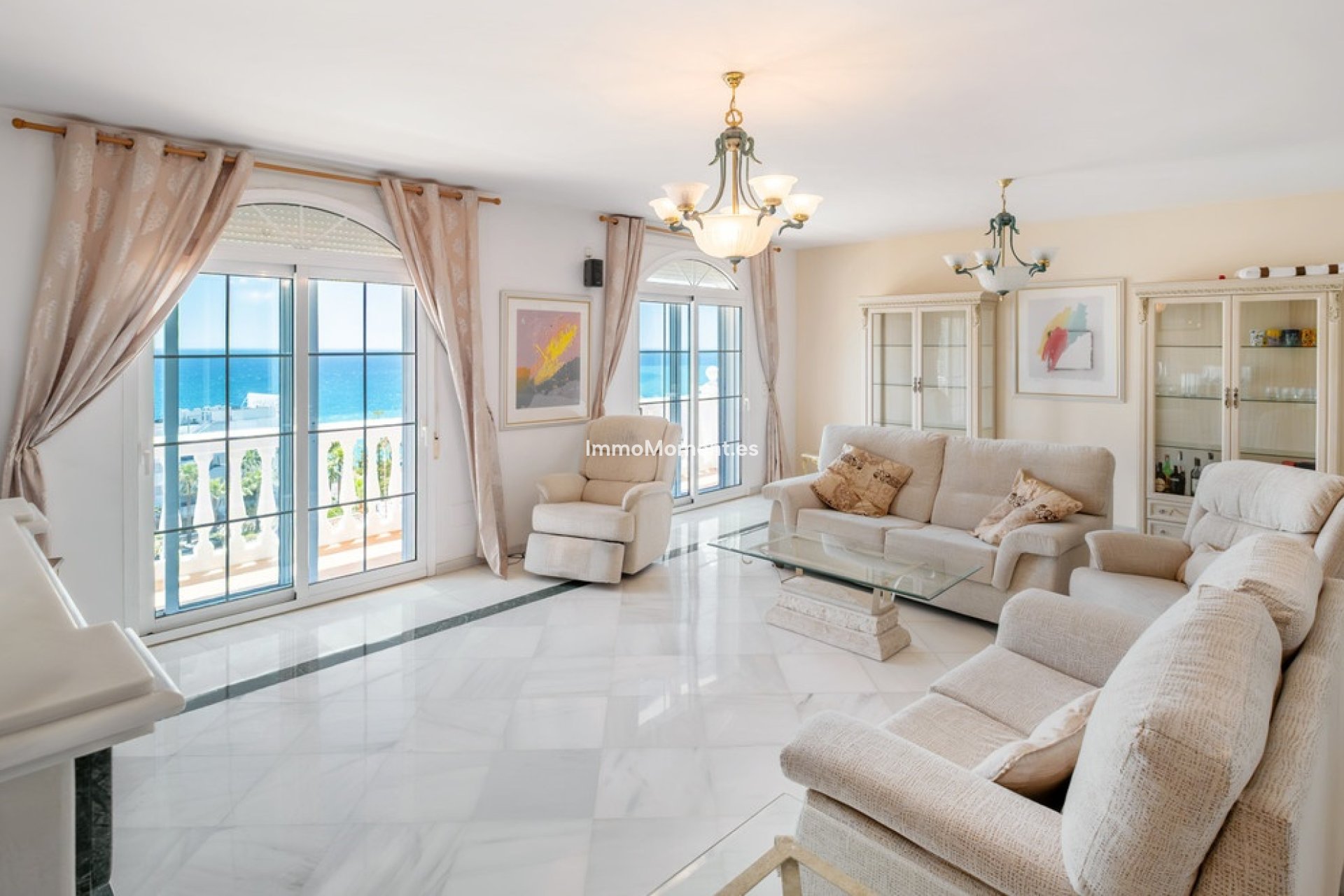 Resale - Detached villa - Benalmadena - Benalmadena Centro