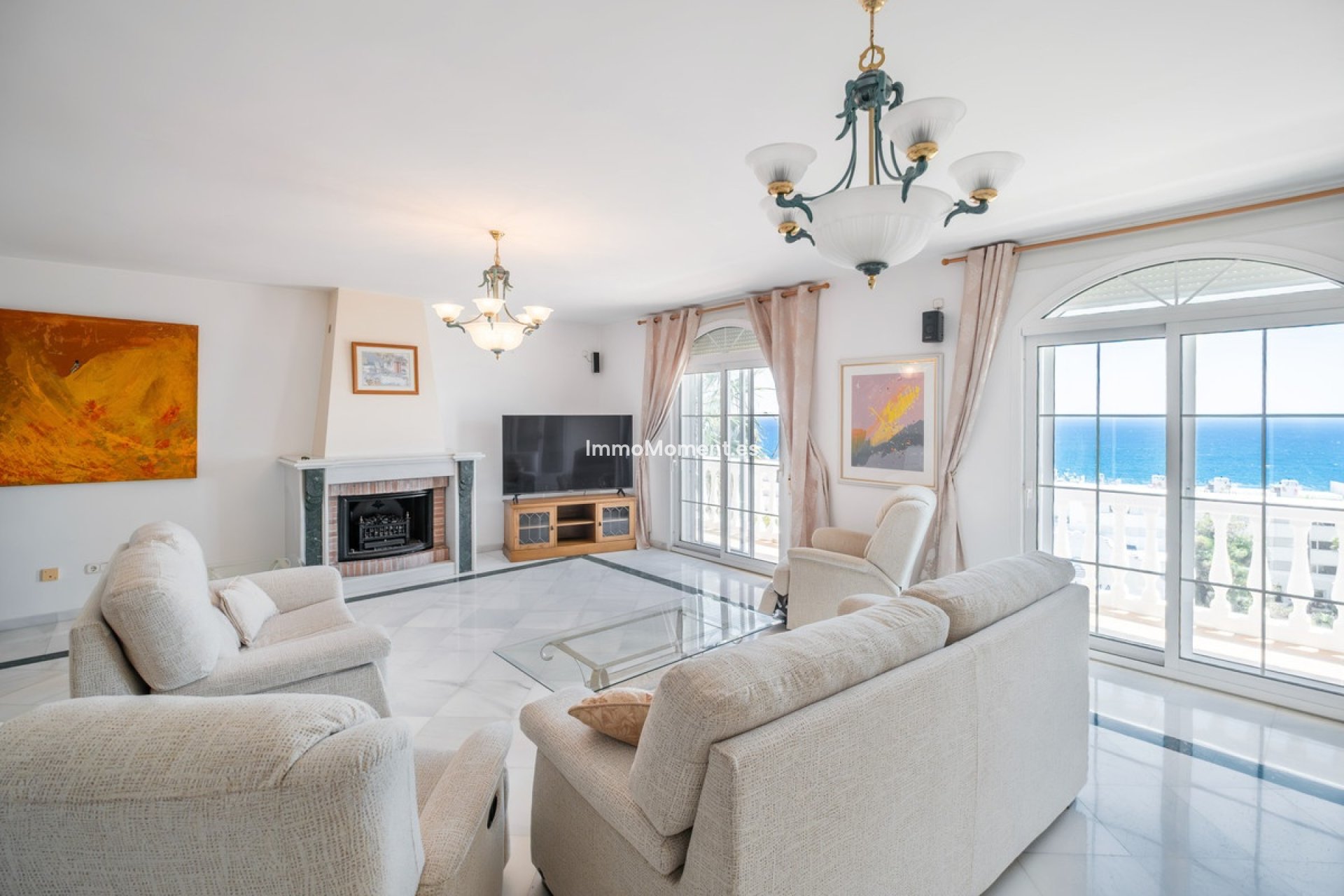 Resale - Detached villa - Benalmadena - Benalmadena Centro