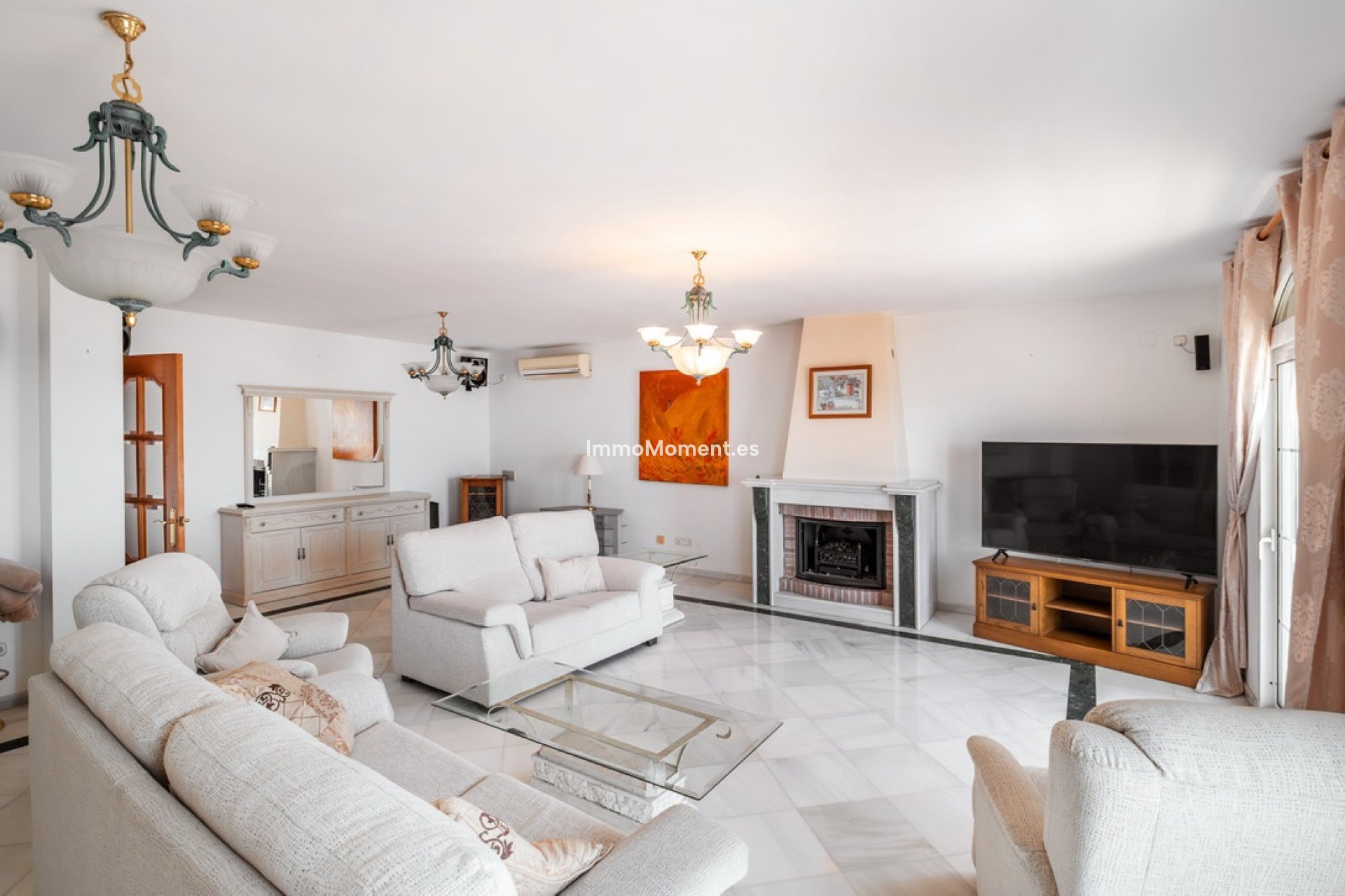 Resale - Detached villa - Benalmadena - Benalmadena Centro