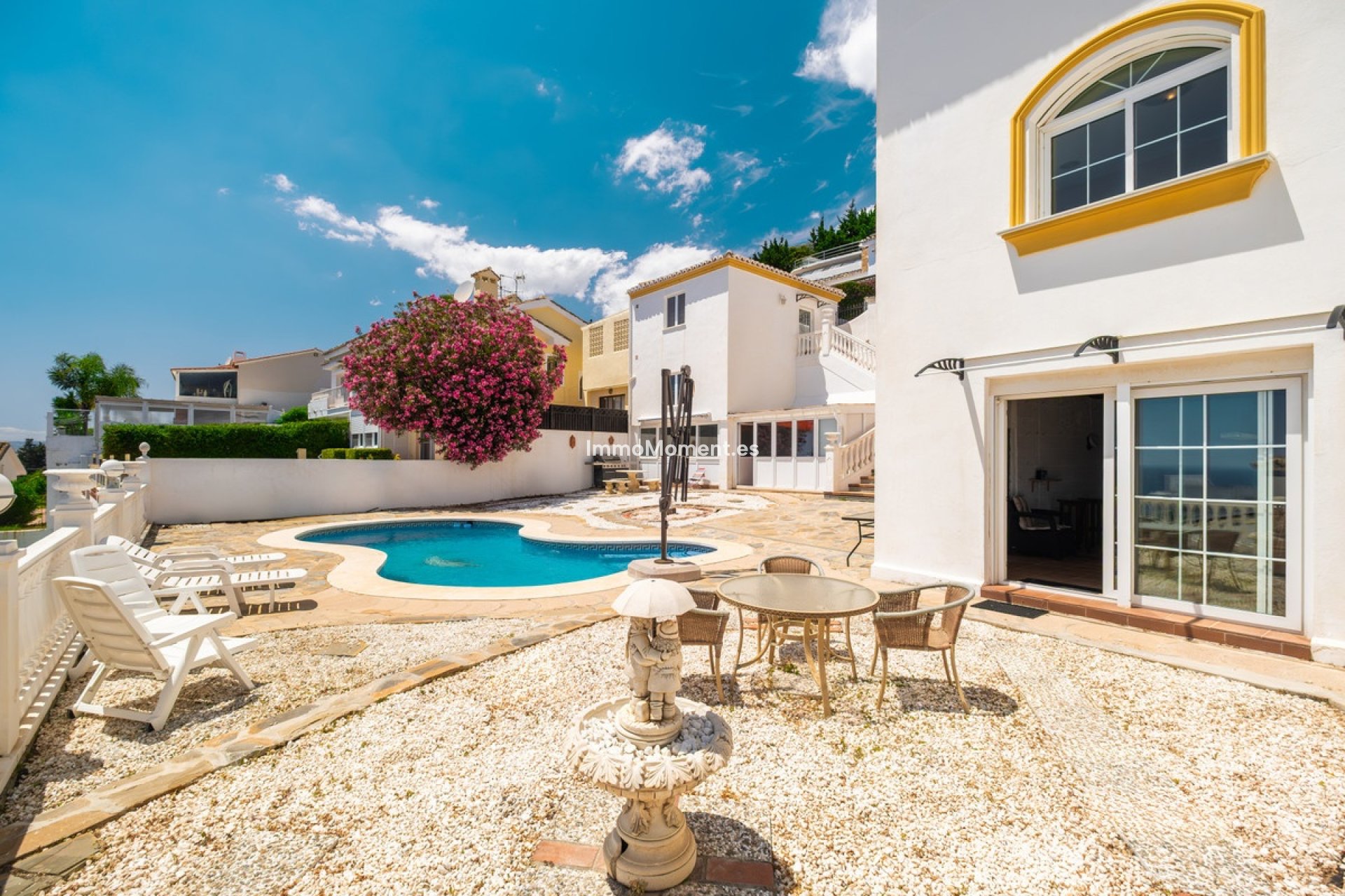 Resale - Detached villa - Benalmadena - Benalmadena Centro