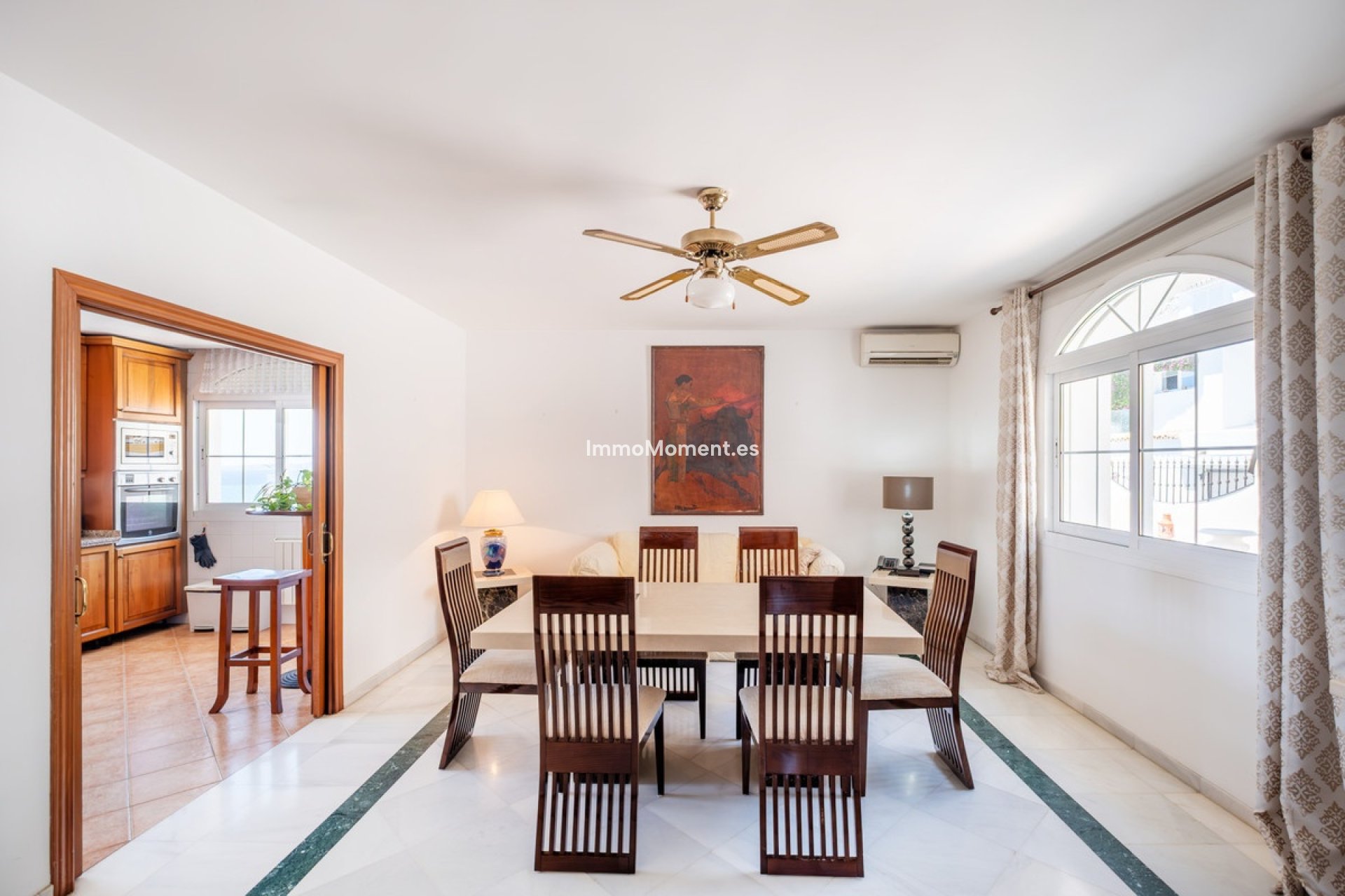 Resale - Detached villa - Benalmadena - Benalmadena Centro