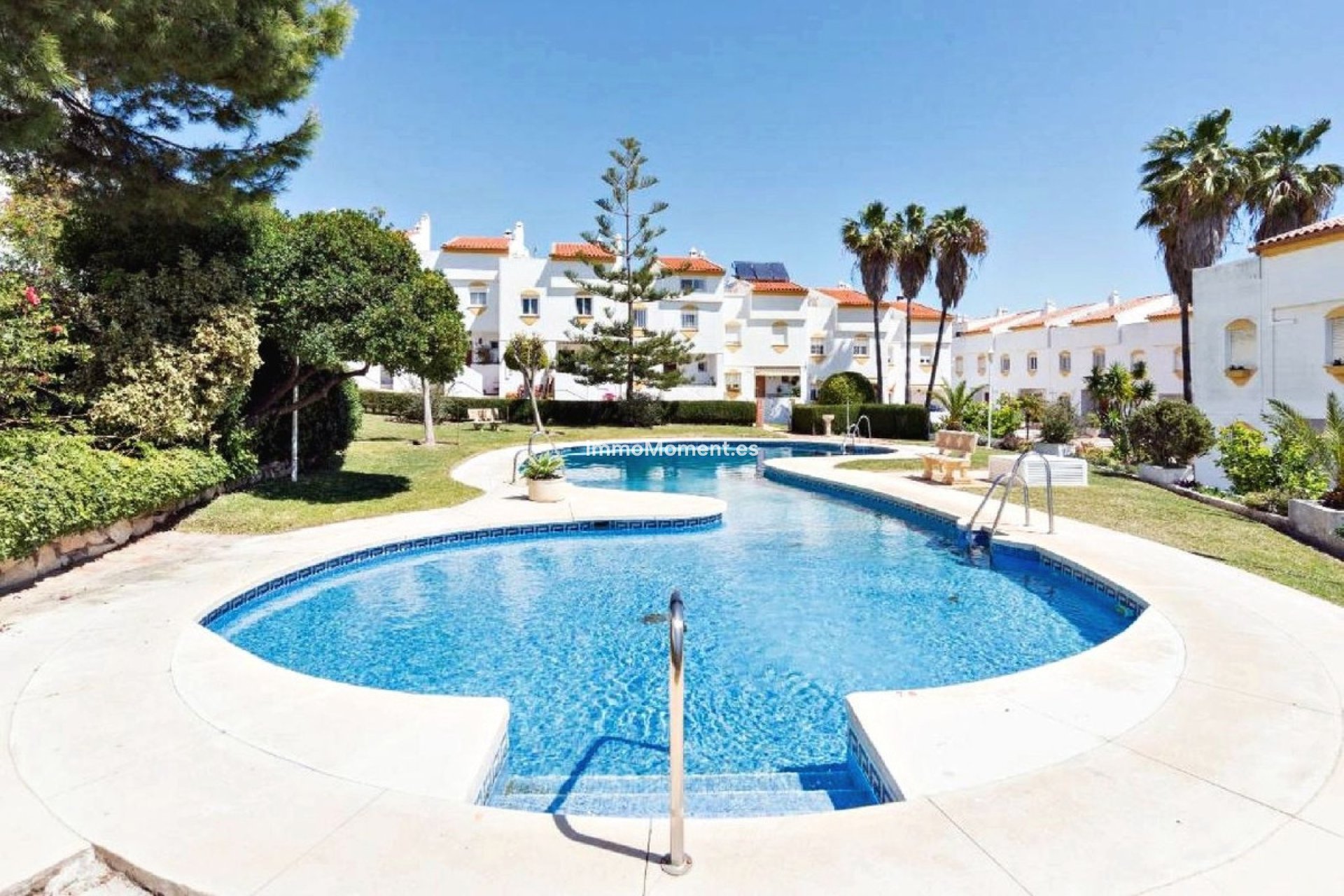 Resale - Detached villa - Benalmadena - Benalmadena Centro