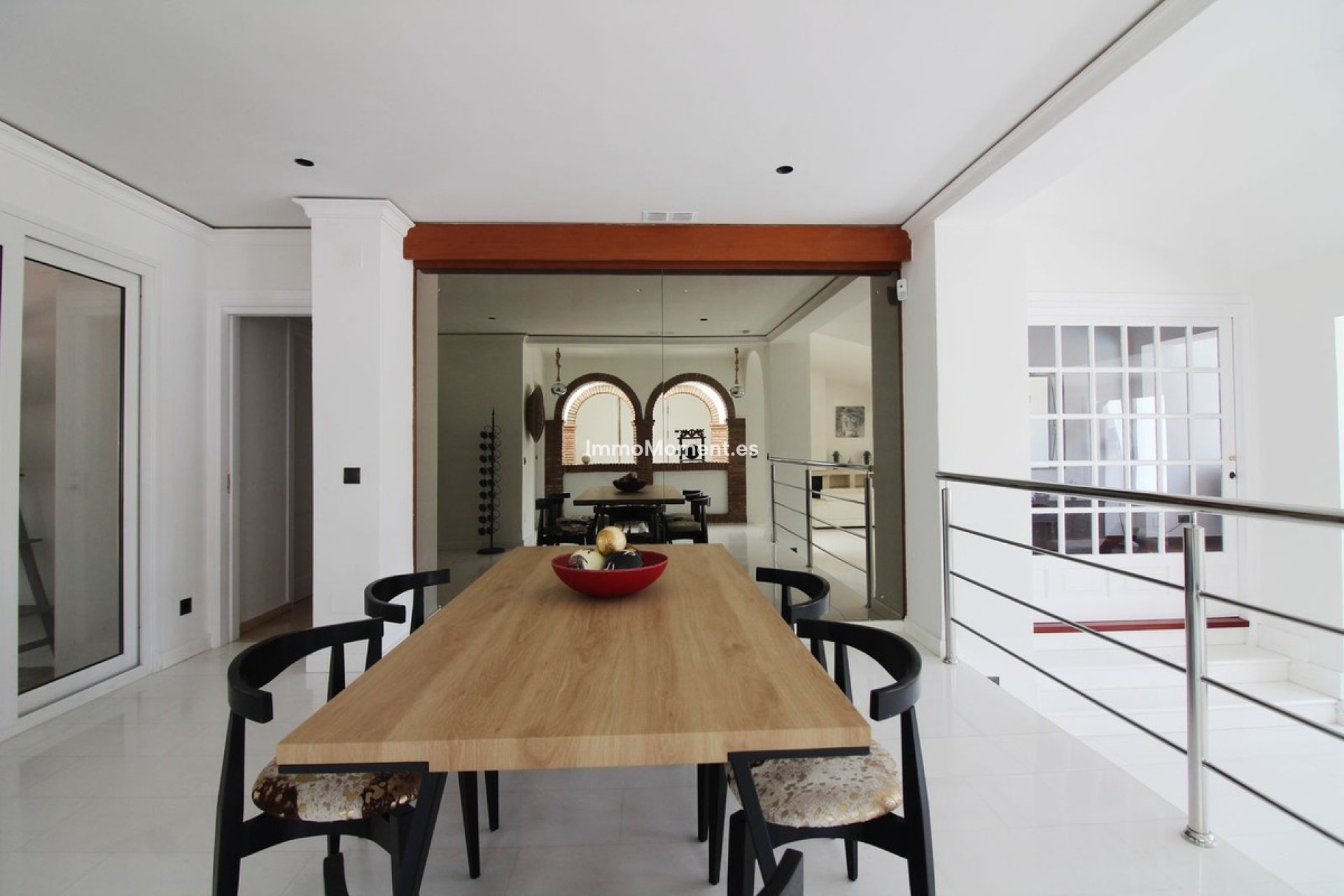 Resale - Detached villa - Benalmadena - Benalmadena Centro