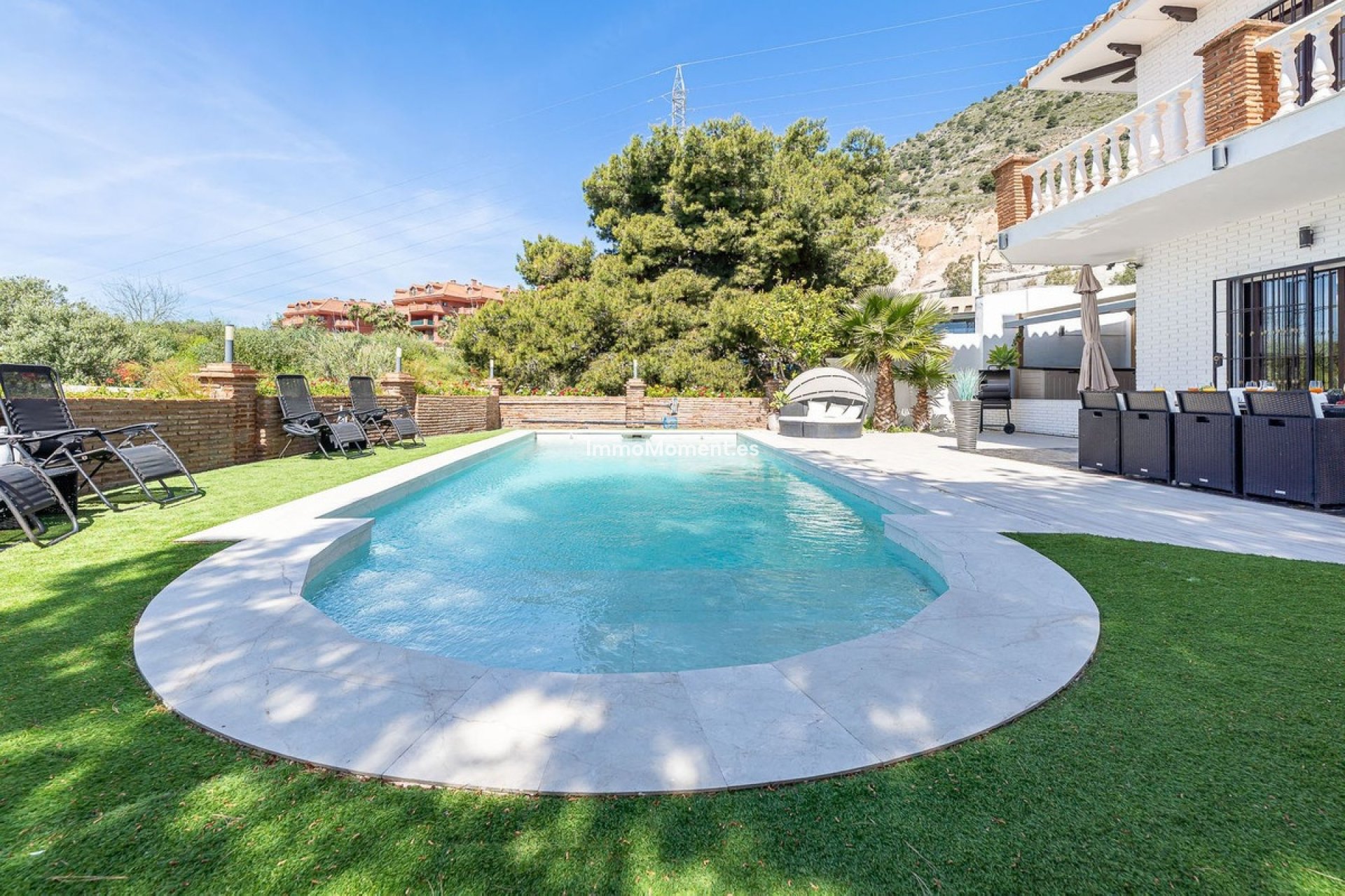 Resale - Detached villa - Benalmadena - Benalmadena Centro