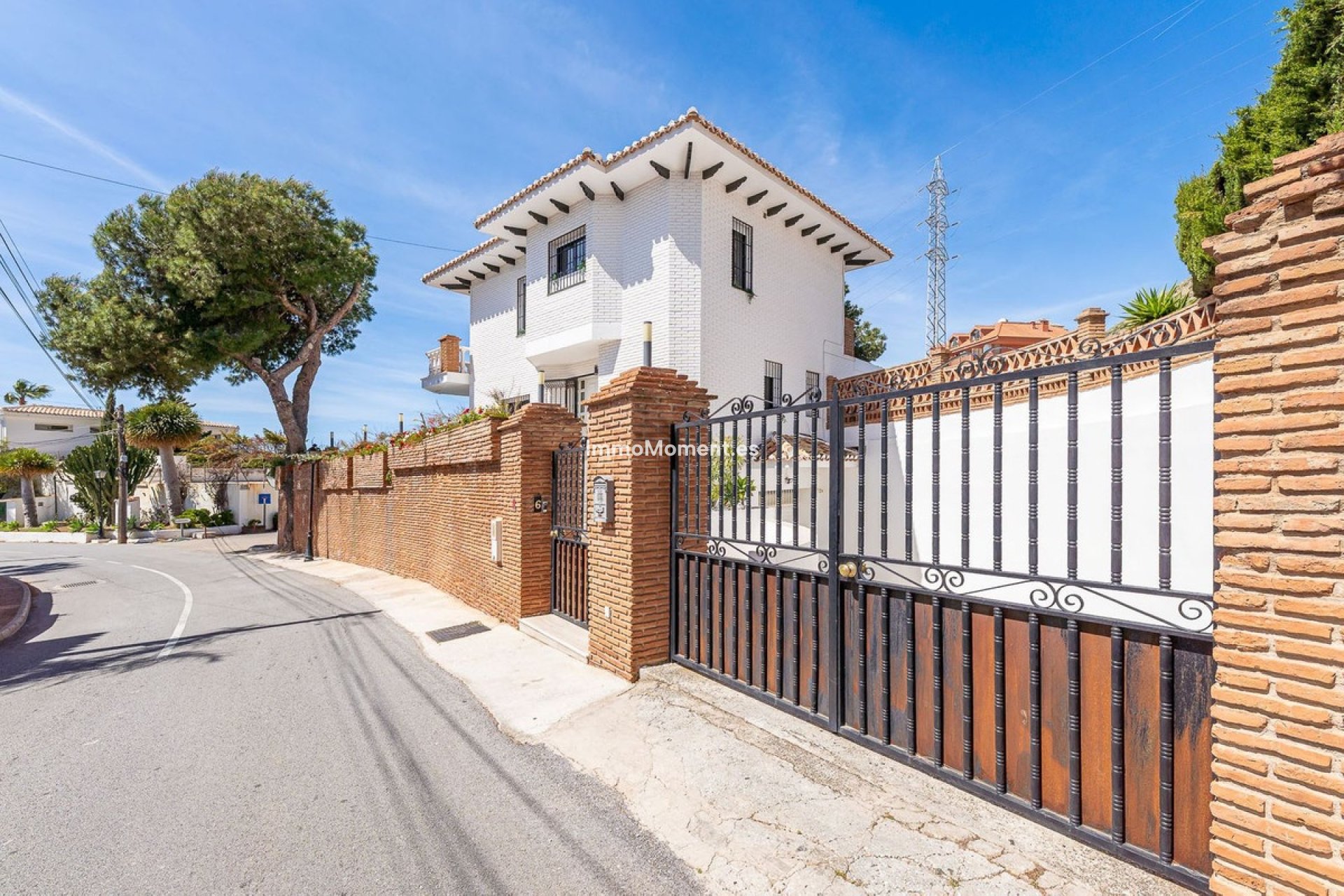 Resale - Detached villa - Benalmadena - Benalmadena Centro